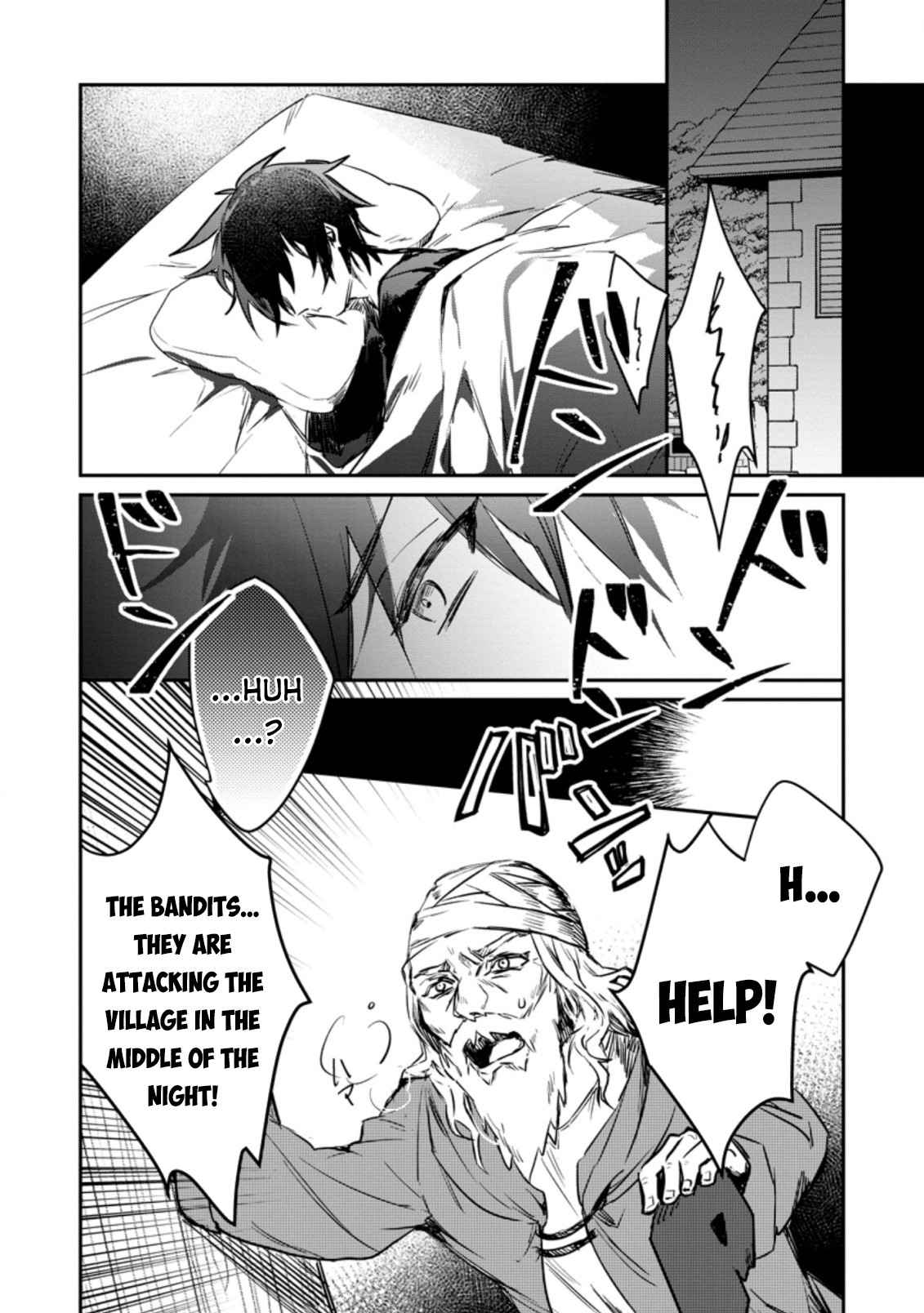 There Was a Cute Girl in the Hero’s Party, so I Tried Confessing to Her Chapter 6 page 5