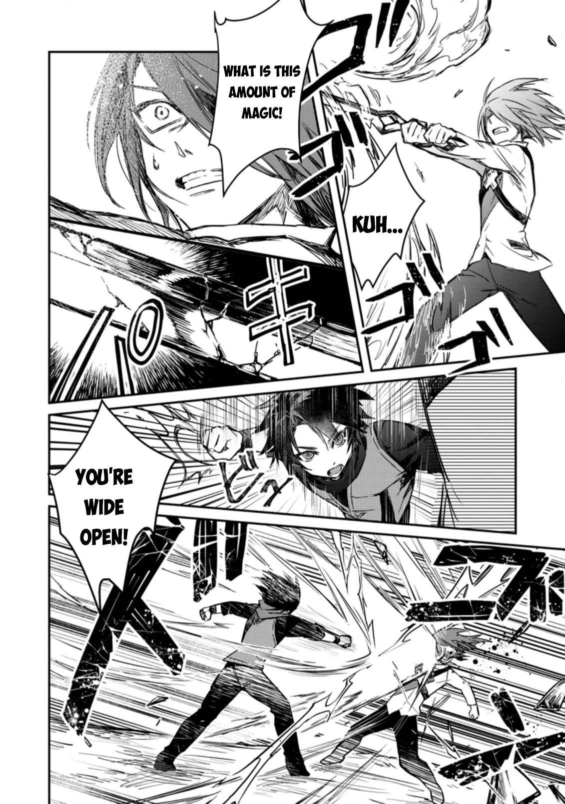 There Was a Cute Girl in the Hero’s Party, so I Tried Confessing to Her Chapter 6 page 29