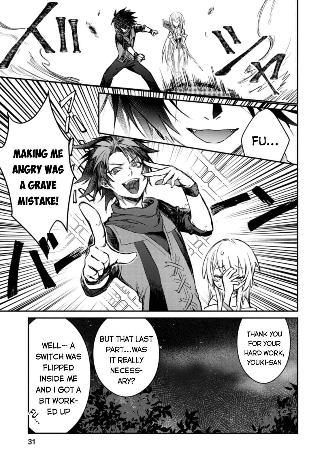 There Was a Cute Girl in the Hero’s Party, so I Tried Confessing to Her Chapter 6 page 30