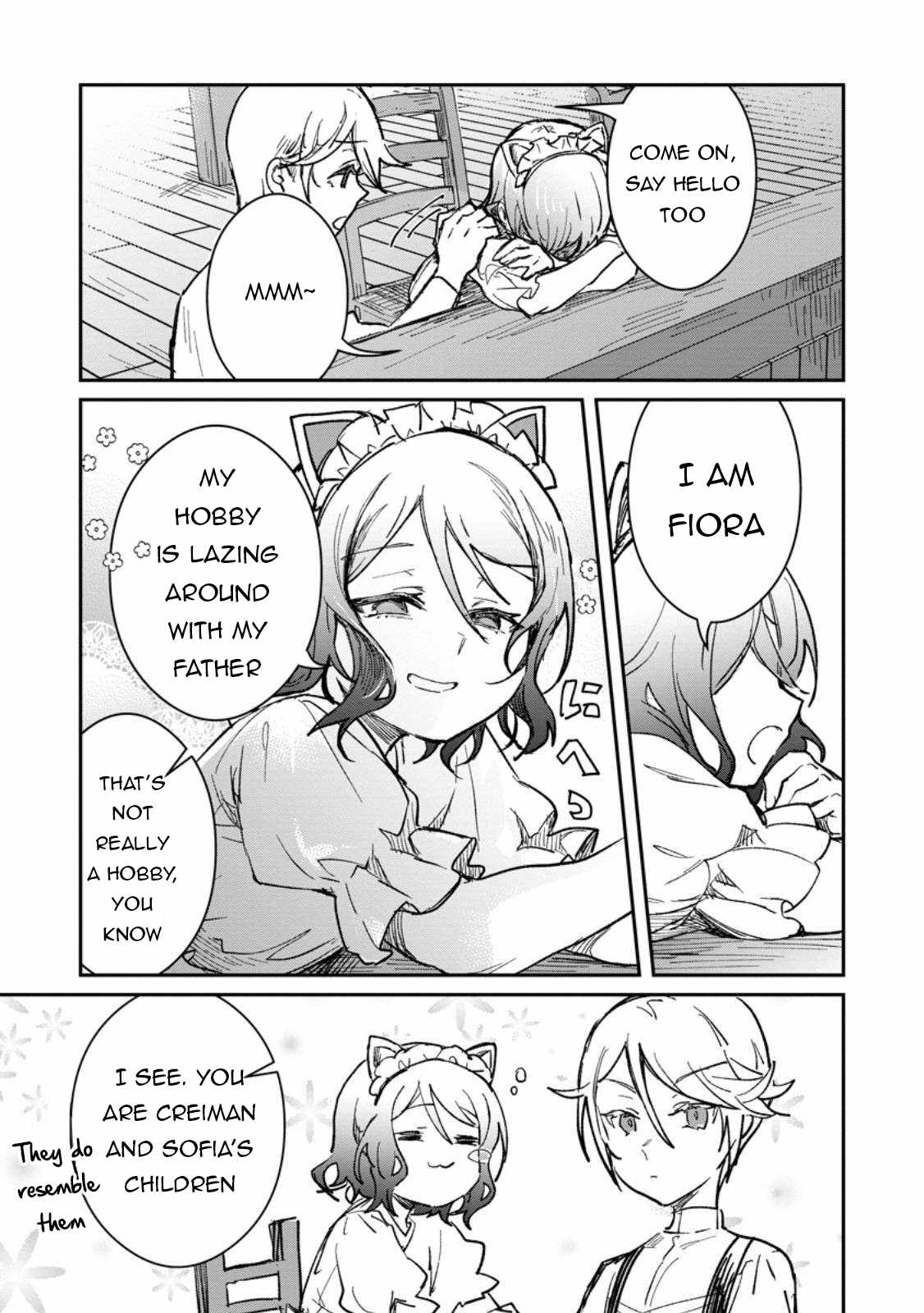 There Was a Cute Girl in the Hero’s Party, so I Tried Confessing to Her Chapter 60 page 10