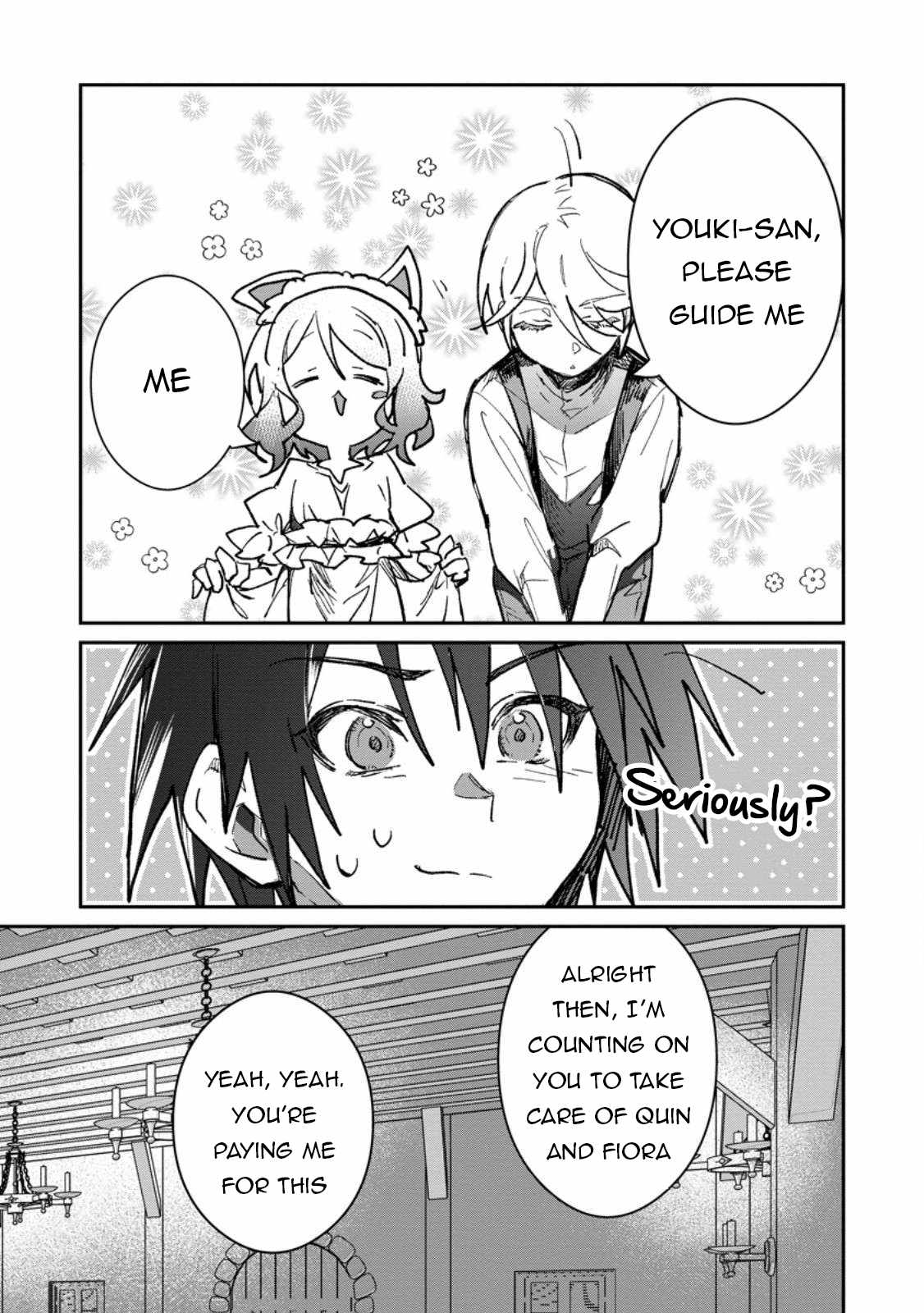 There Was a Cute Girl in the Hero’s Party, so I Tried Confessing to Her Chapter 60 page 16