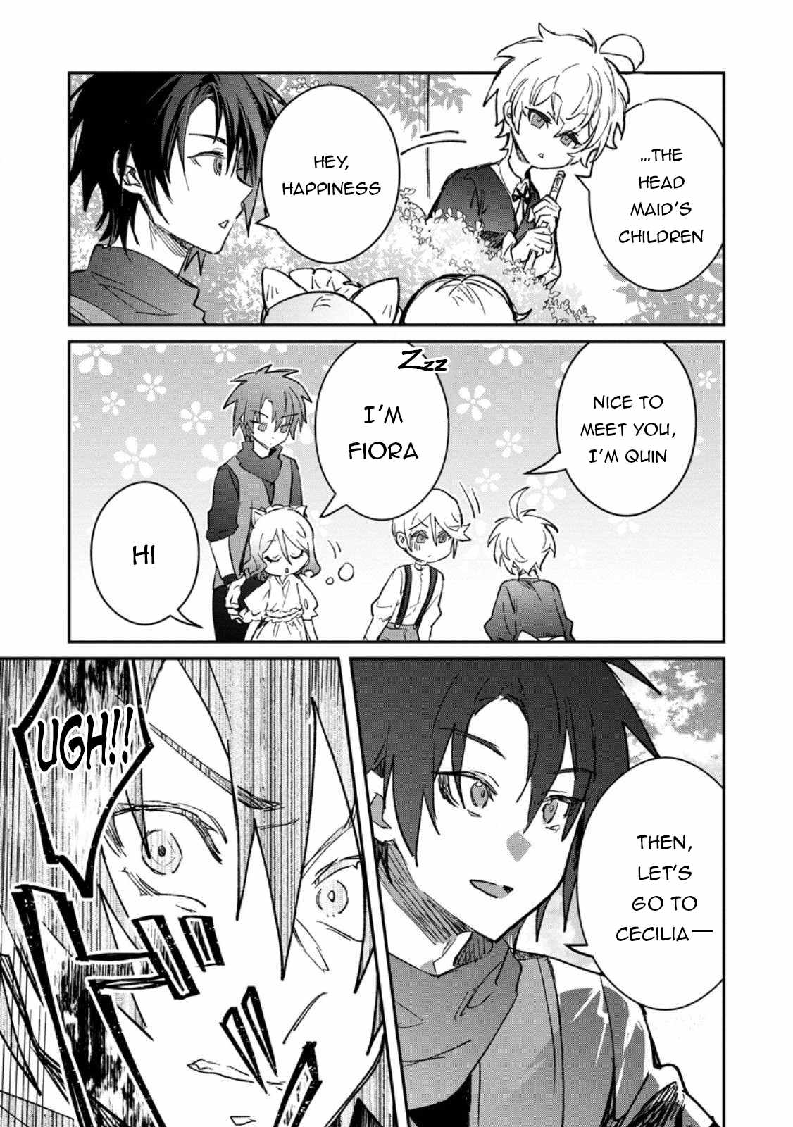There Was a Cute Girl in the Hero’s Party, so I Tried Confessing to Her Chapter 60 page 18