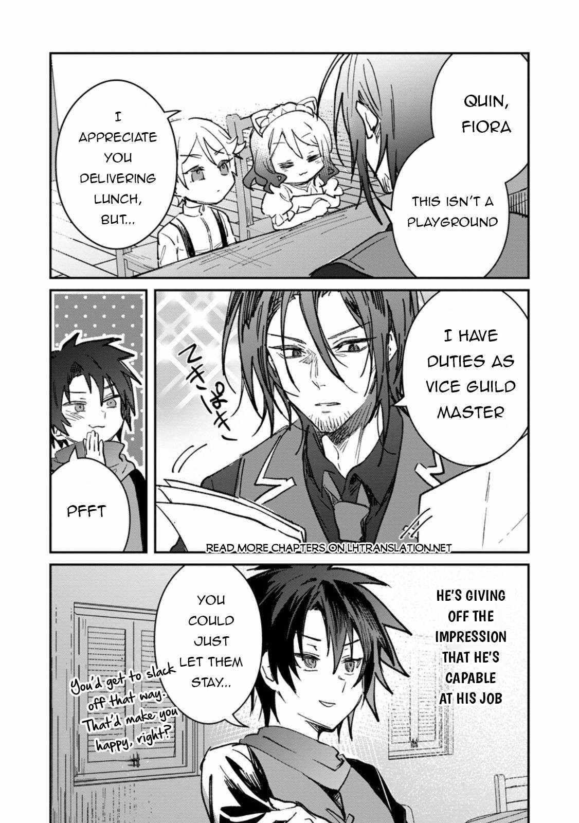 There Was a Cute Girl in the Hero’s Party, so I Tried Confessing to Her Chapter 60 page 11