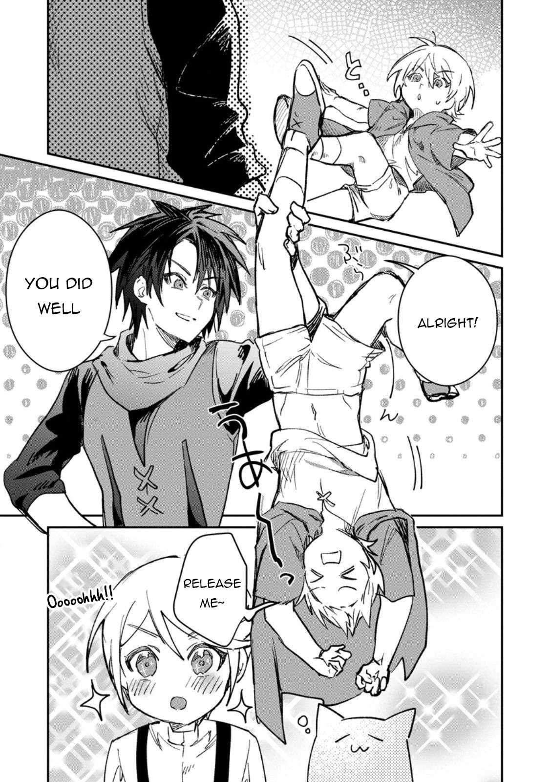 There Was a Cute Girl in the Hero’s Party, so I Tried Confessing to Her Chapter 60 page 22