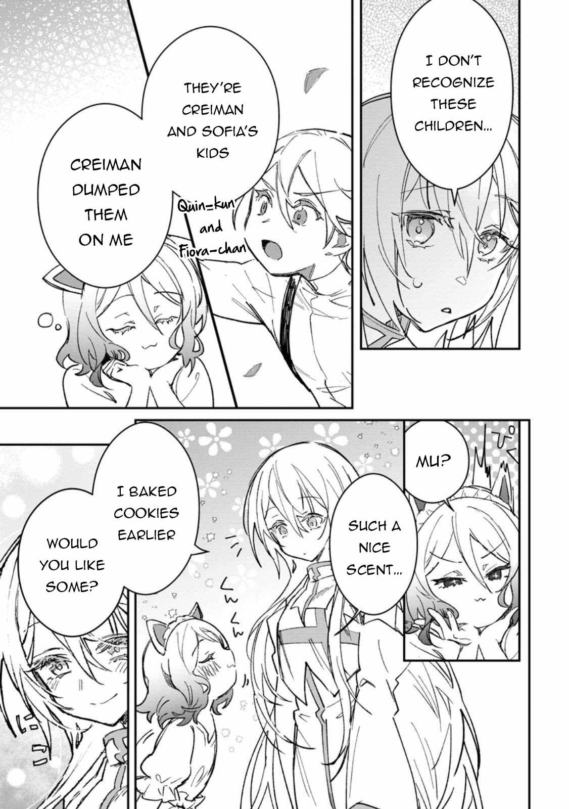 There Was a Cute Girl in the Hero’s Party, so I Tried Confessing to Her Chapter 60 page 26