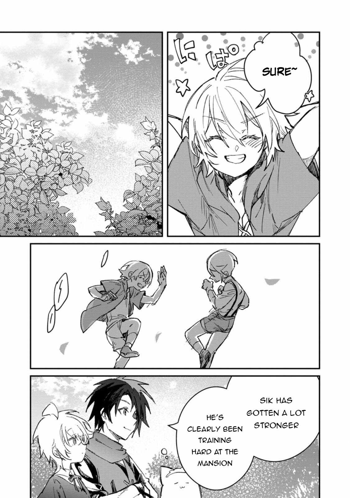 There Was a Cute Girl in the Hero’s Party, so I Tried Confessing to Her Chapter 60 page 24