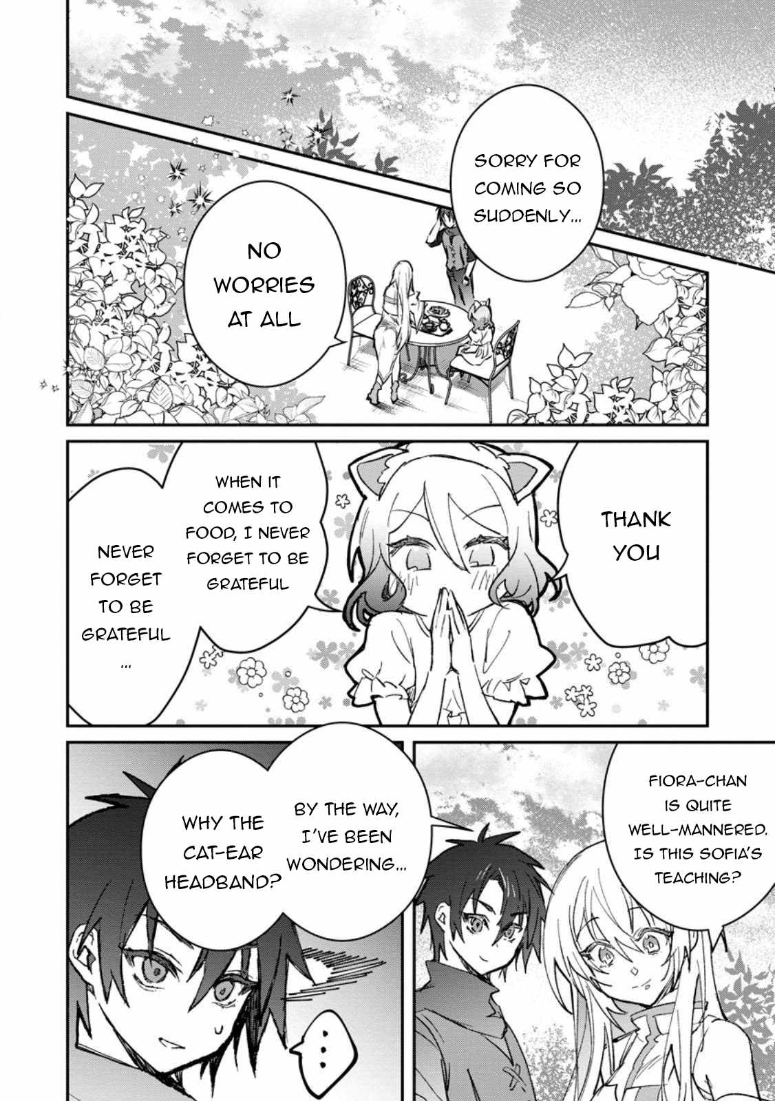 There Was a Cute Girl in the Hero’s Party, so I Tried Confessing to Her Chapter 60 page 27