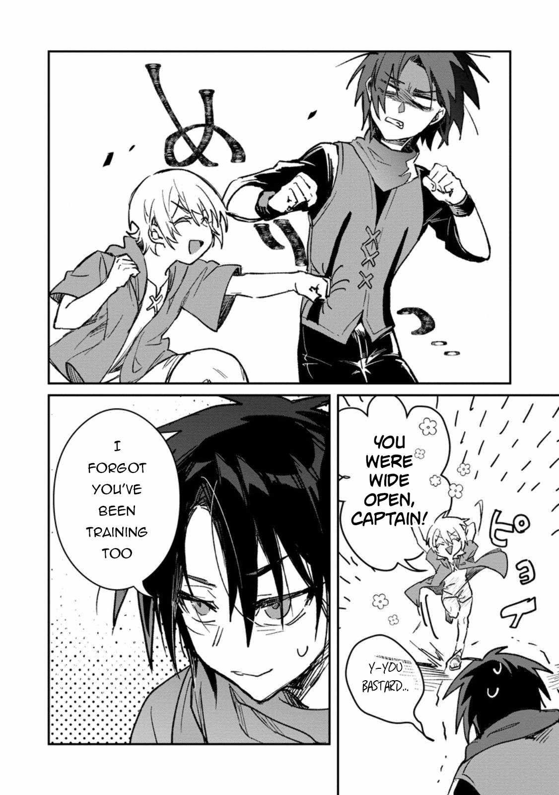 There Was a Cute Girl in the Hero’s Party, so I Tried Confessing to Her Chapter 60 page 19