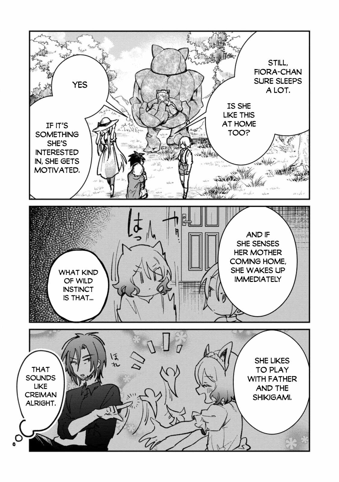 There Was a Cute Girl in the Hero’s Party, so I Tried Confessing to Her Chapter 61 page 10