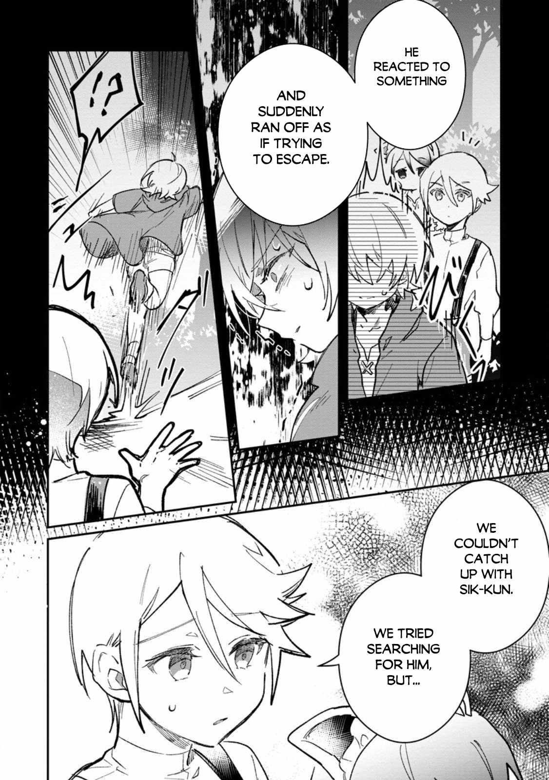 There Was a Cute Girl in the Hero’s Party, so I Tried Confessing to Her Chapter 61 page 29