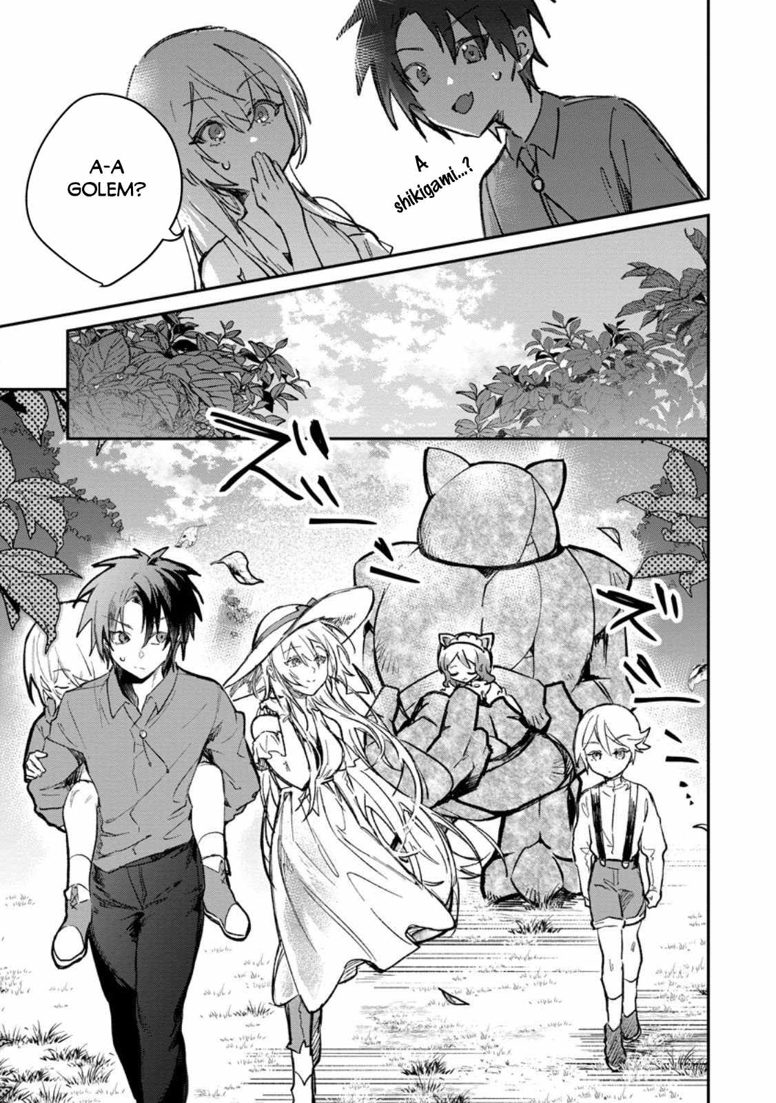 There Was a Cute Girl in the Hero’s Party, so I Tried Confessing to Her Chapter 61 page 8