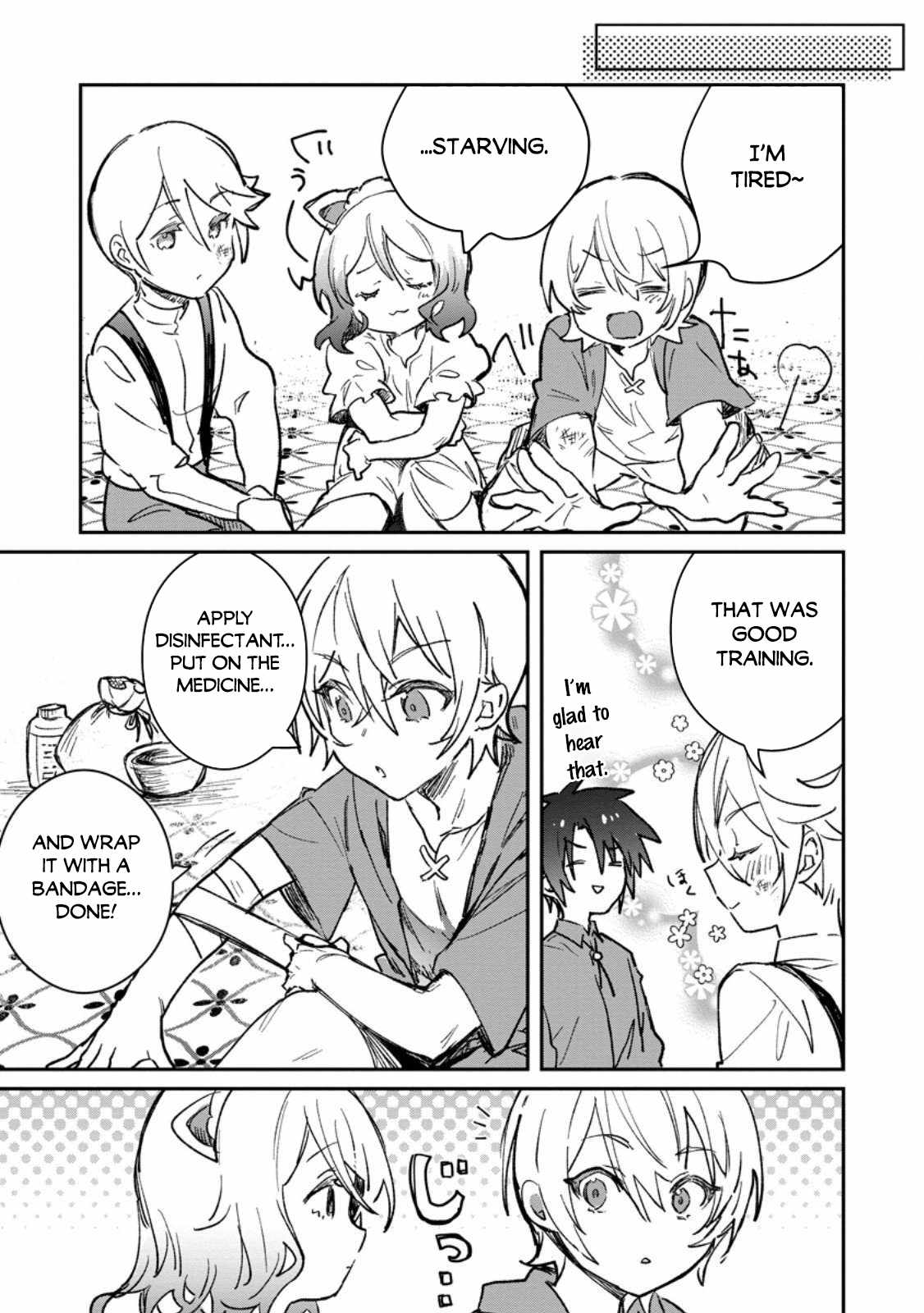There Was a Cute Girl in the Hero’s Party, so I Tried Confessing to Her Chapter 61 page 18