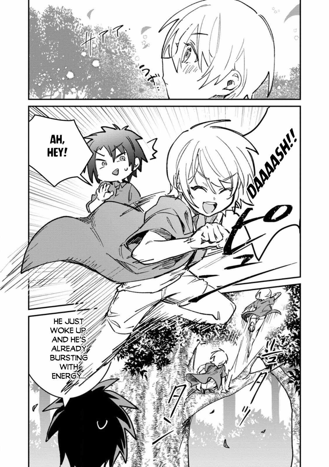 There Was a Cute Girl in the Hero’s Party, so I Tried Confessing to Her Chapter 61 page 12