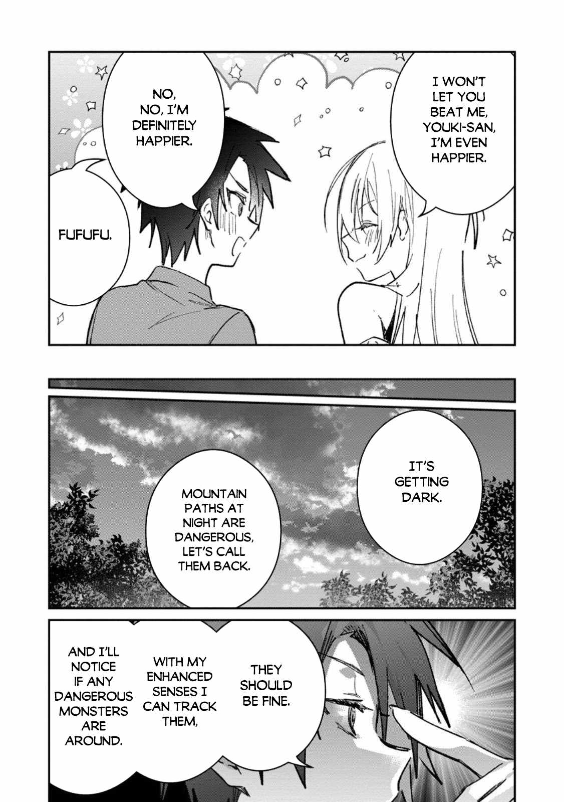 There Was a Cute Girl in the Hero’s Party, so I Tried Confessing to Her Chapter 61 page 27