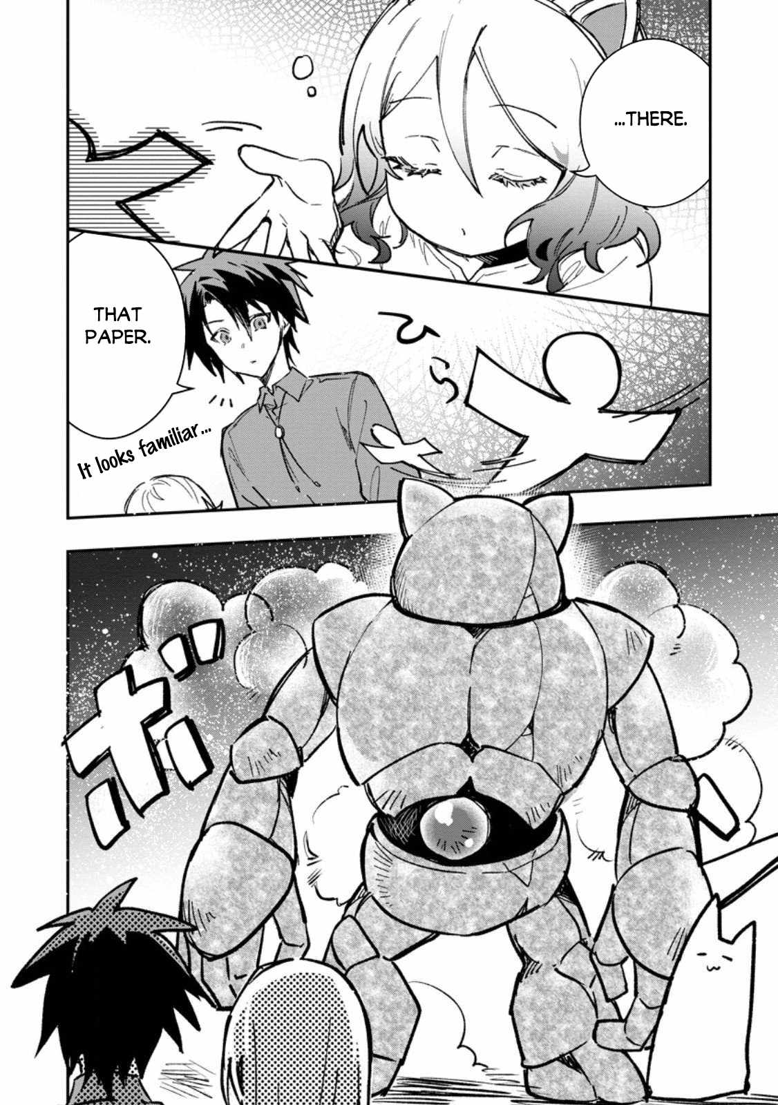 There Was a Cute Girl in the Hero’s Party, so I Tried Confessing to Her Chapter 61 page 7