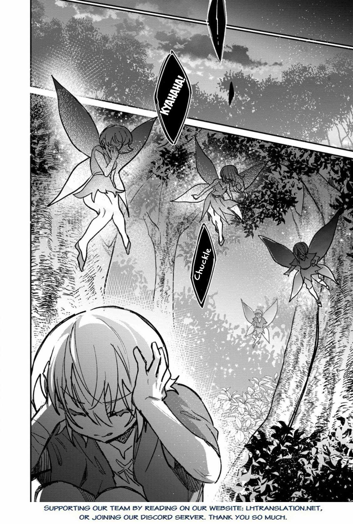 There Was a Cute Girl in the Hero’s Party, so I Tried Confessing to Her Chapter 61 page 31