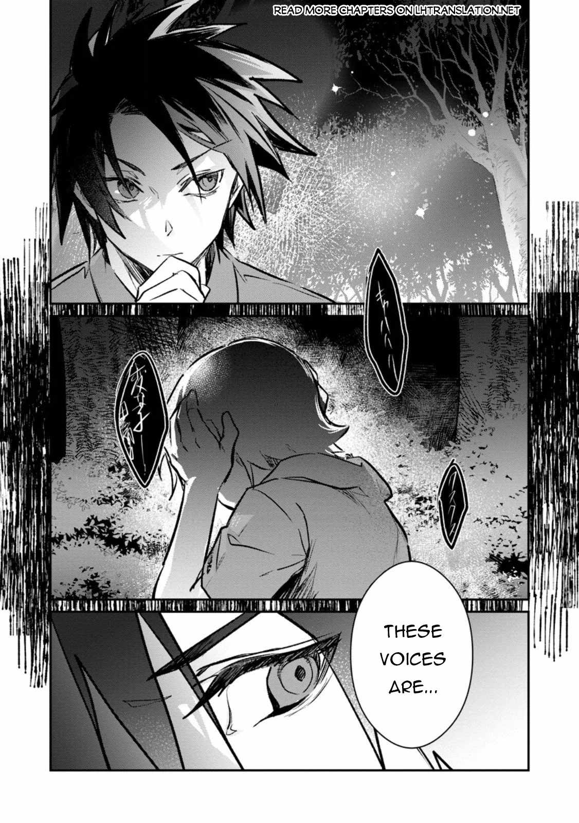 There Was a Cute Girl in the Hero’s Party, so I Tried Confessing to Her Chapter 62 page 2