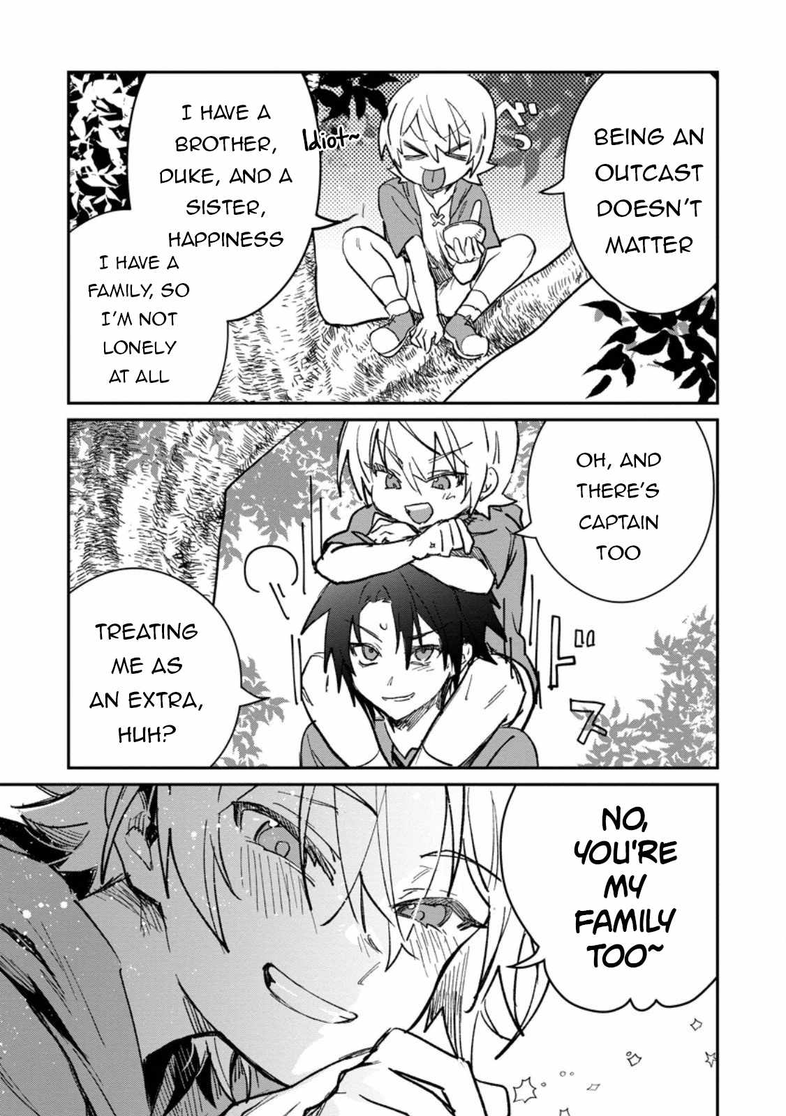 There Was a Cute Girl in the Hero’s Party, so I Tried Confessing to Her Chapter 62 page 12