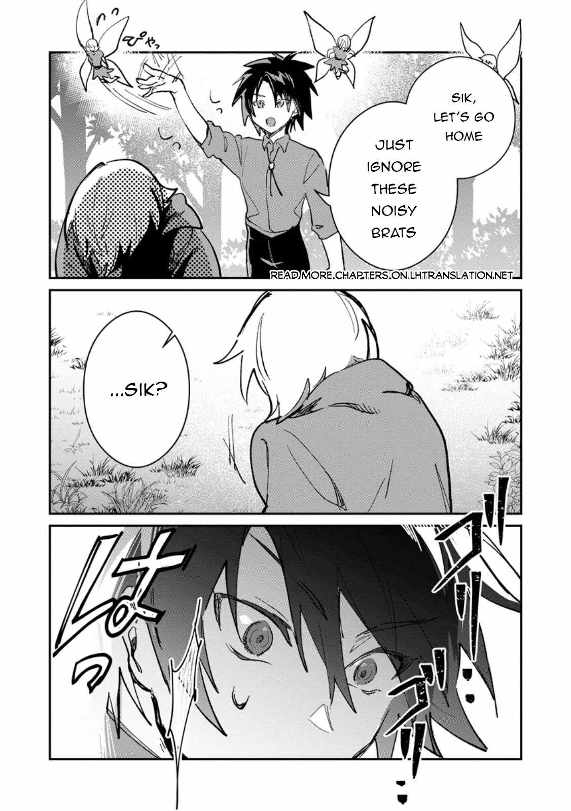 There Was a Cute Girl in the Hero’s Party, so I Tried Confessing to Her Chapter 62 page 8