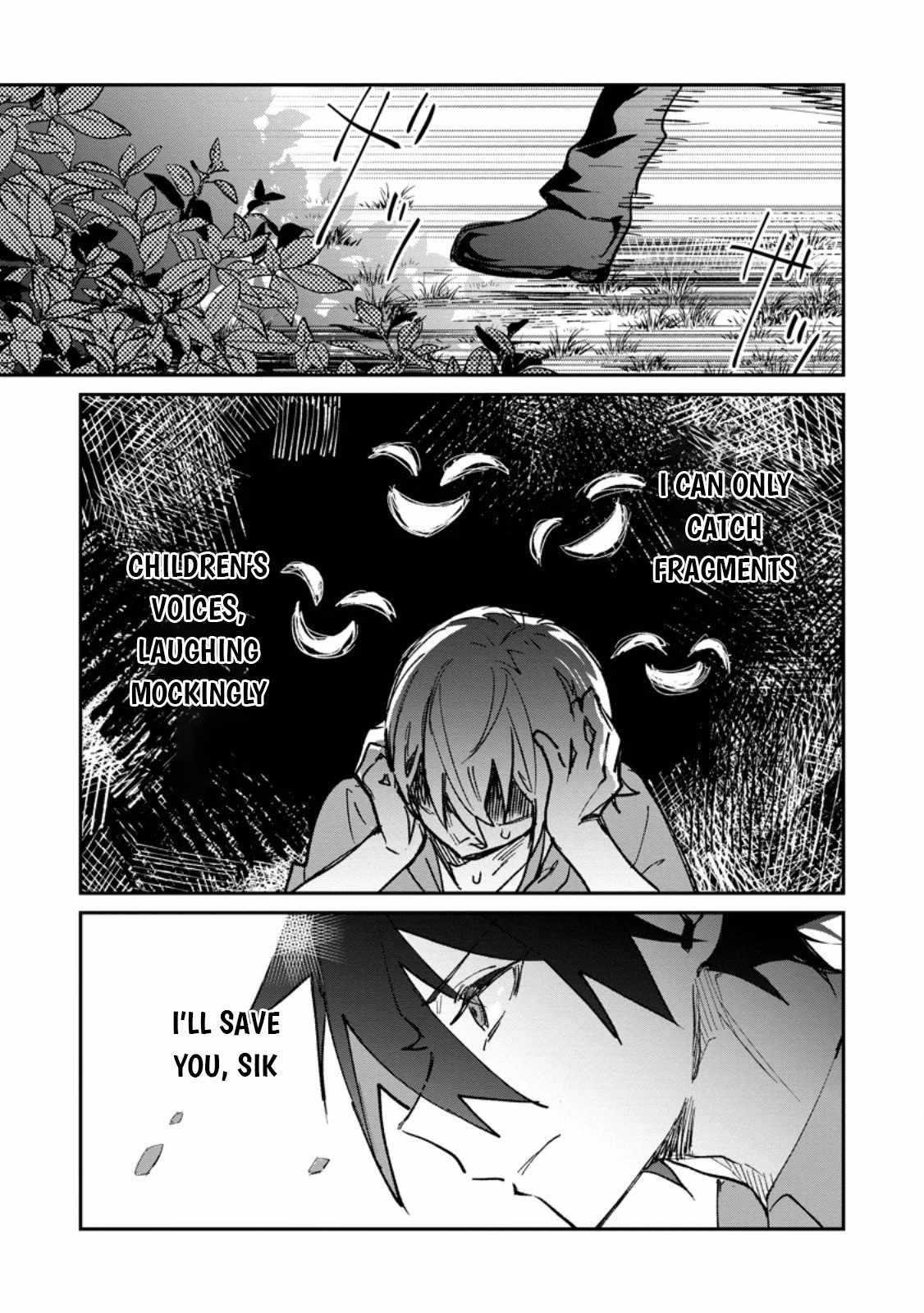 There Was a Cute Girl in the Hero’s Party, so I Tried Confessing to Her Chapter 62 page 4