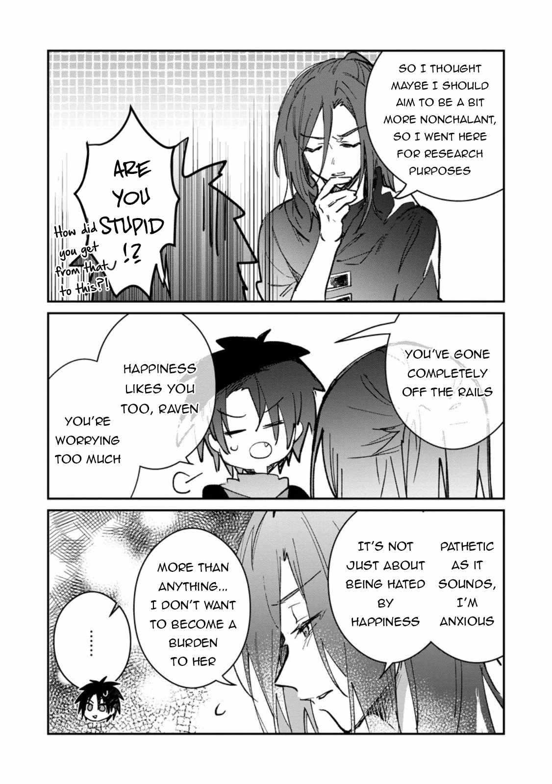There Was a Cute Girl in the Hero’s Party, so I Tried Confessing to Her Chapter 63.1 page 6