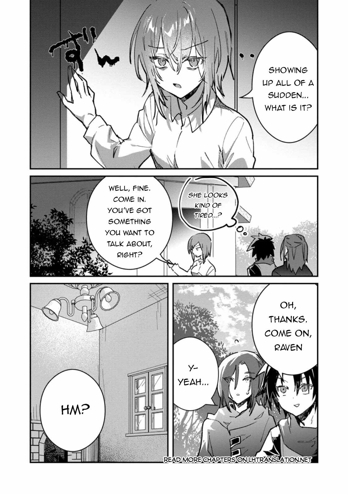 There Was a Cute Girl in the Hero’s Party, so I Tried Confessing to Her Chapter 63.1 page 15