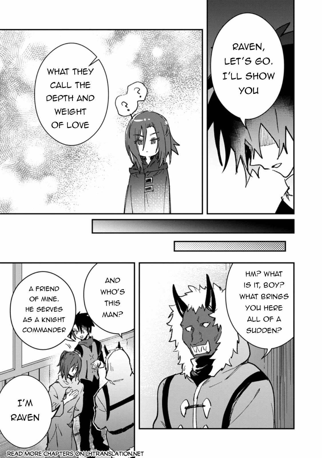 There Was a Cute Girl in the Hero’s Party, so I Tried Confessing to Her Chapter 63.1 page 8