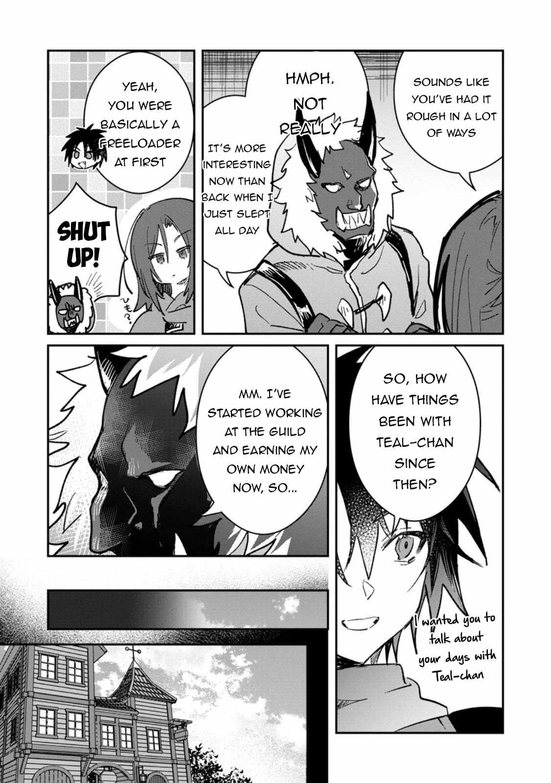 There Was a Cute Girl in the Hero’s Party, so I Tried Confessing to Her Chapter 63.1 page 10