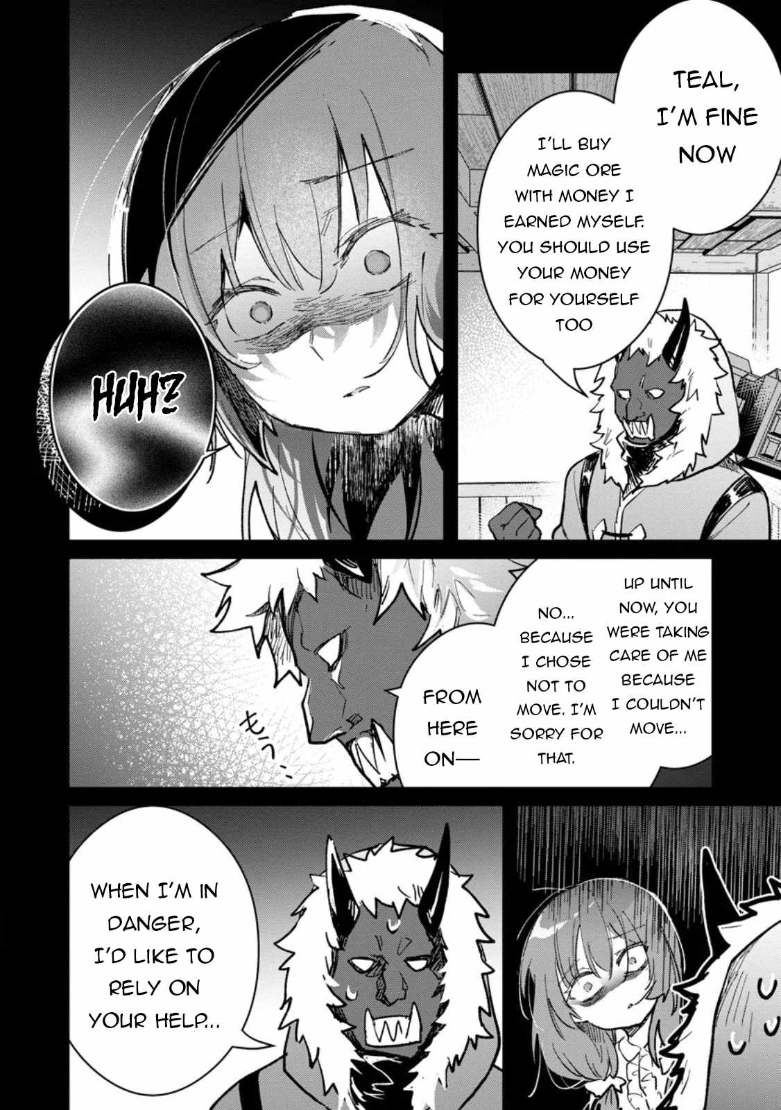 There Was a Cute Girl in the Hero’s Party, so I Tried Confessing to Her Chapter 63.1 page 11