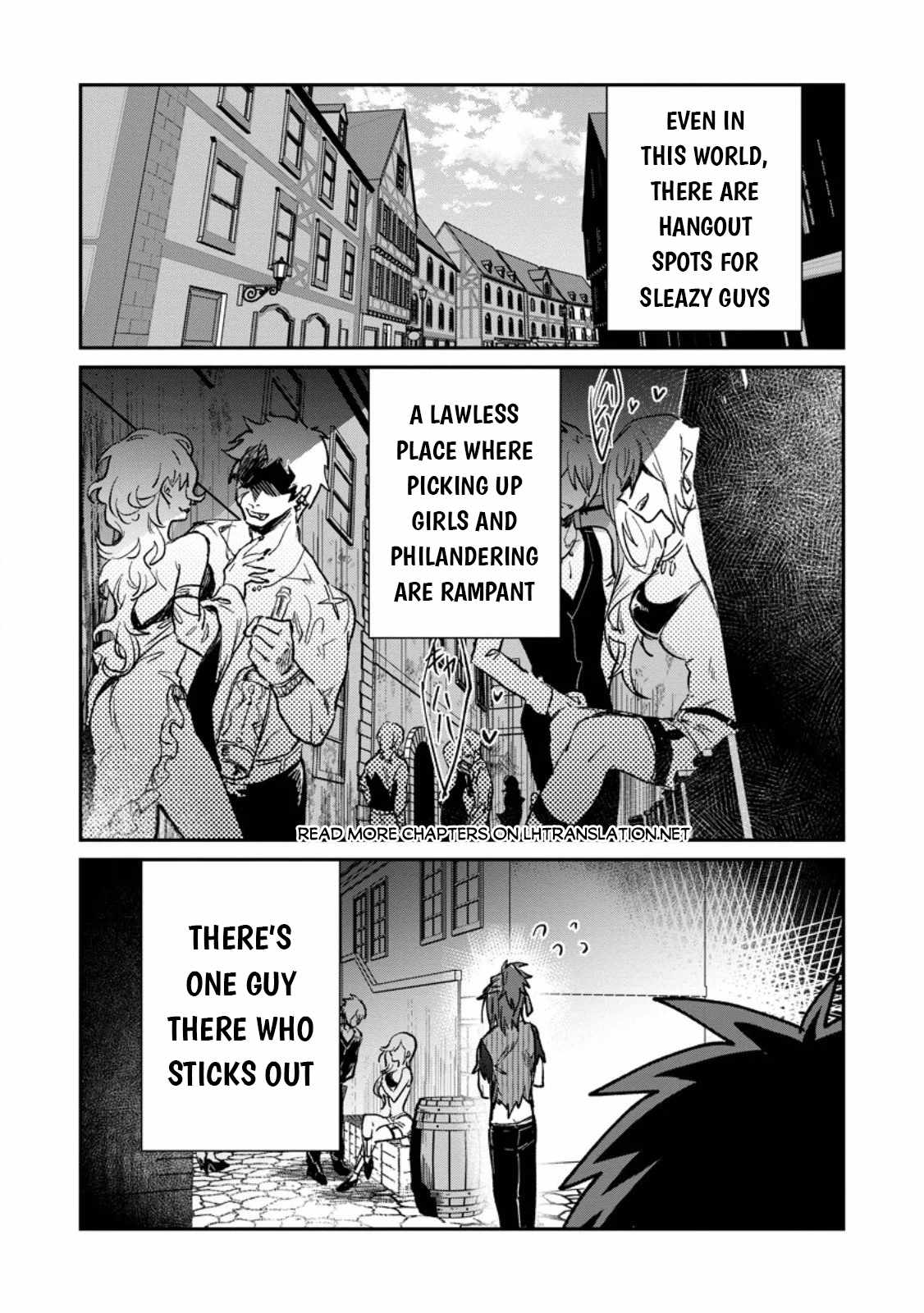 There Was a Cute Girl in the Hero’s Party, so I Tried Confessing to Her Chapter 63.1 page 2