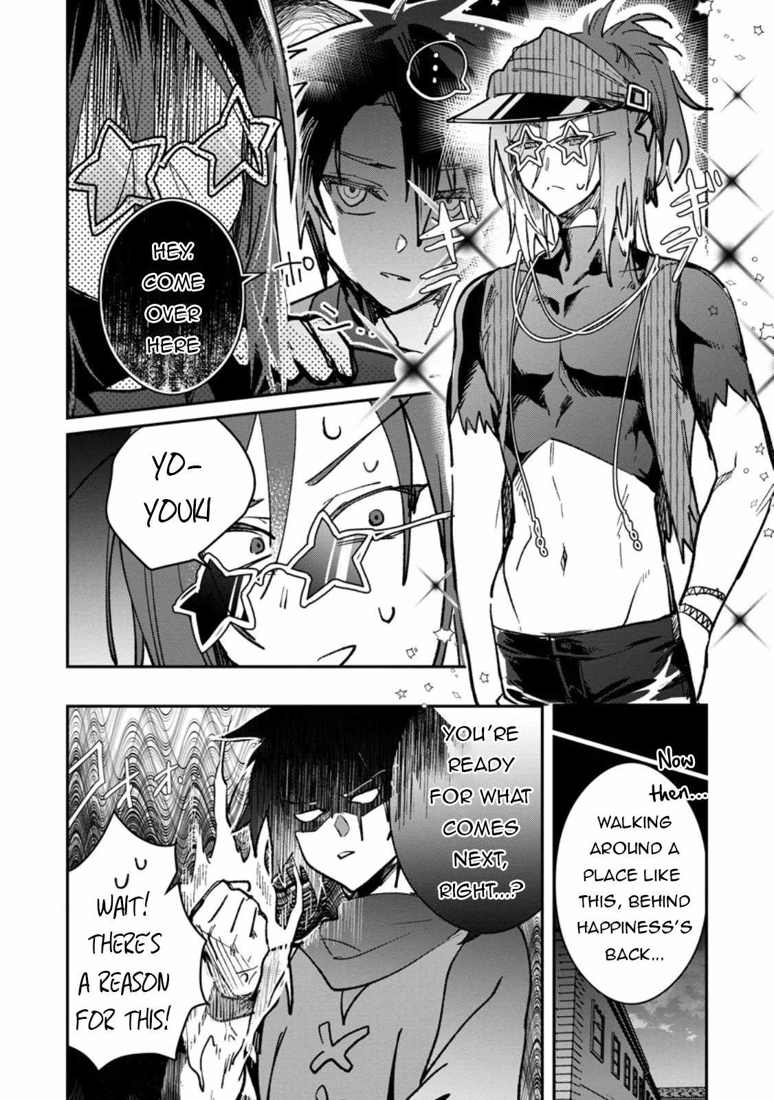 There Was a Cute Girl in the Hero’s Party, so I Tried Confessing to Her Chapter 63.1 page 3