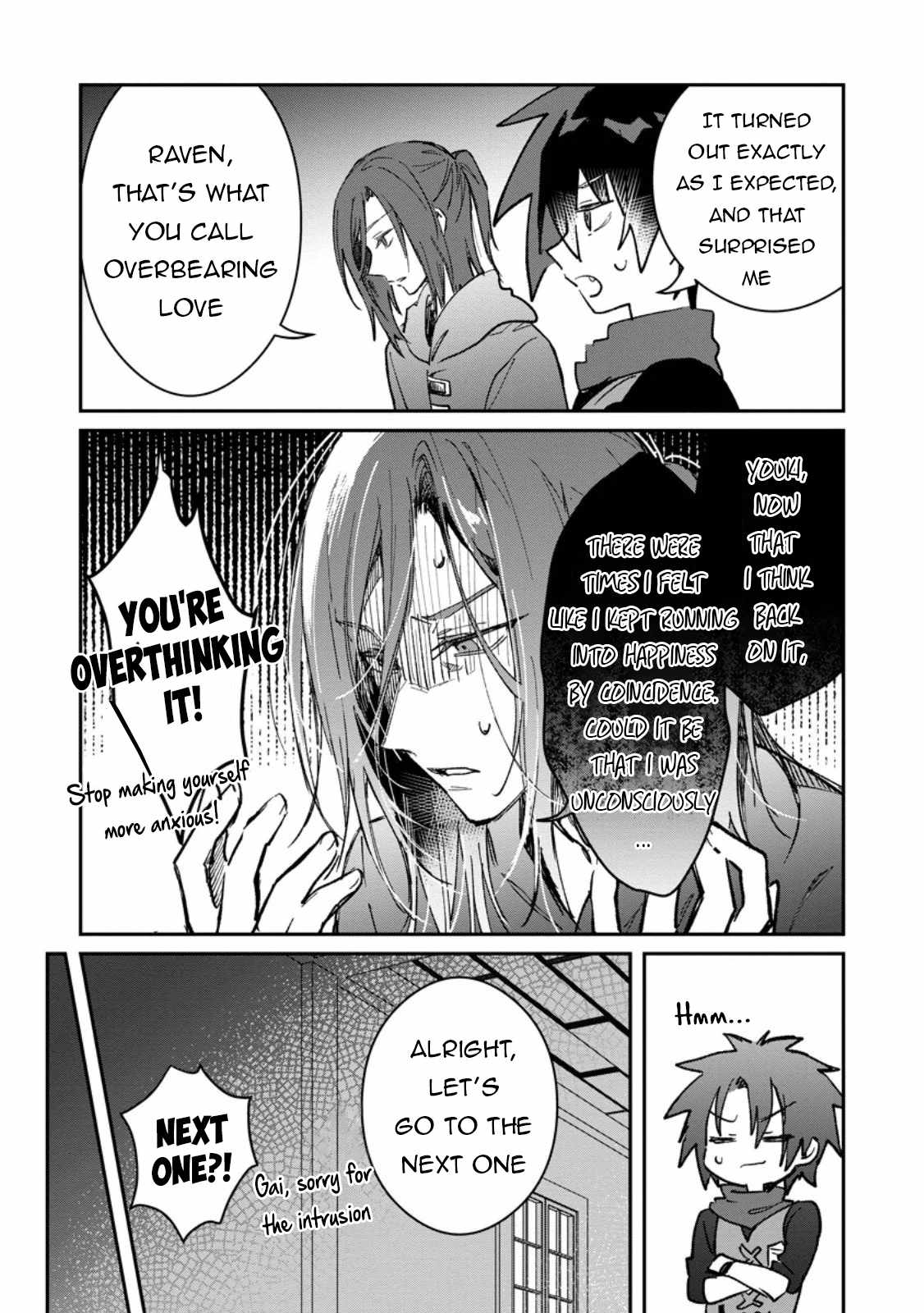 There Was a Cute Girl in the Hero’s Party, so I Tried Confessing to Her Chapter 63.1 page 14