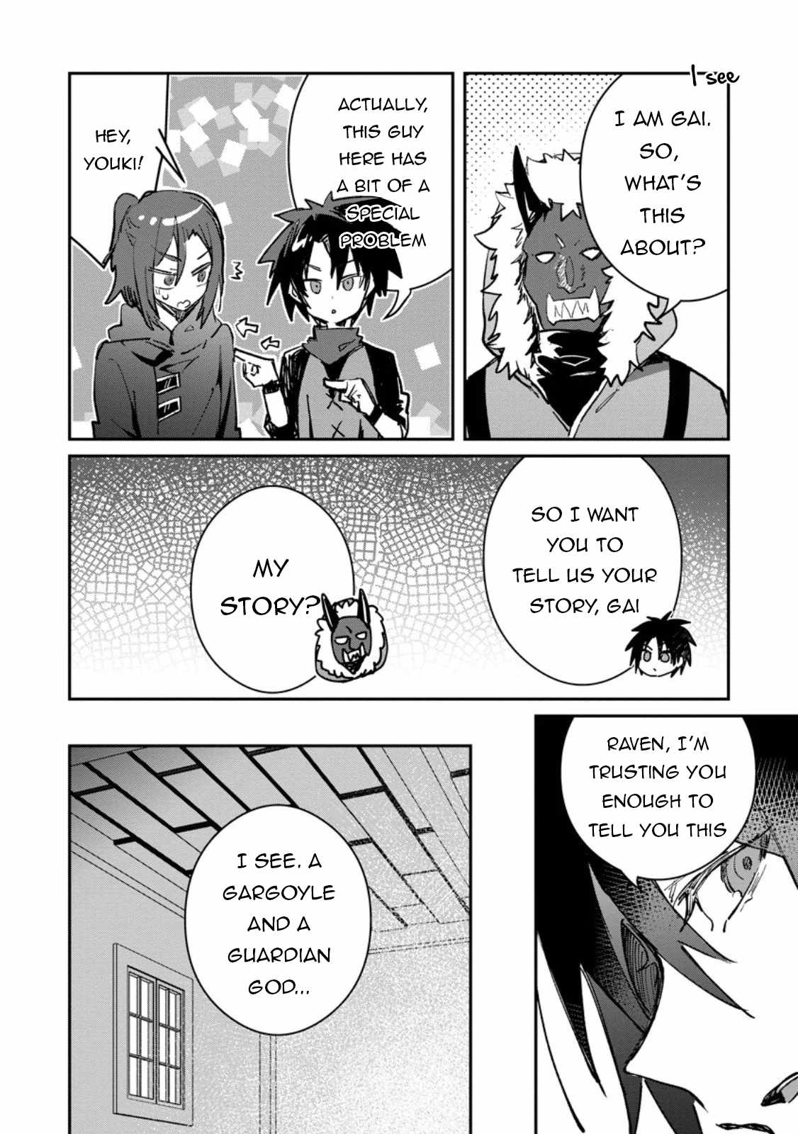 There Was a Cute Girl in the Hero’s Party, so I Tried Confessing to Her Chapter 63.1 page 9