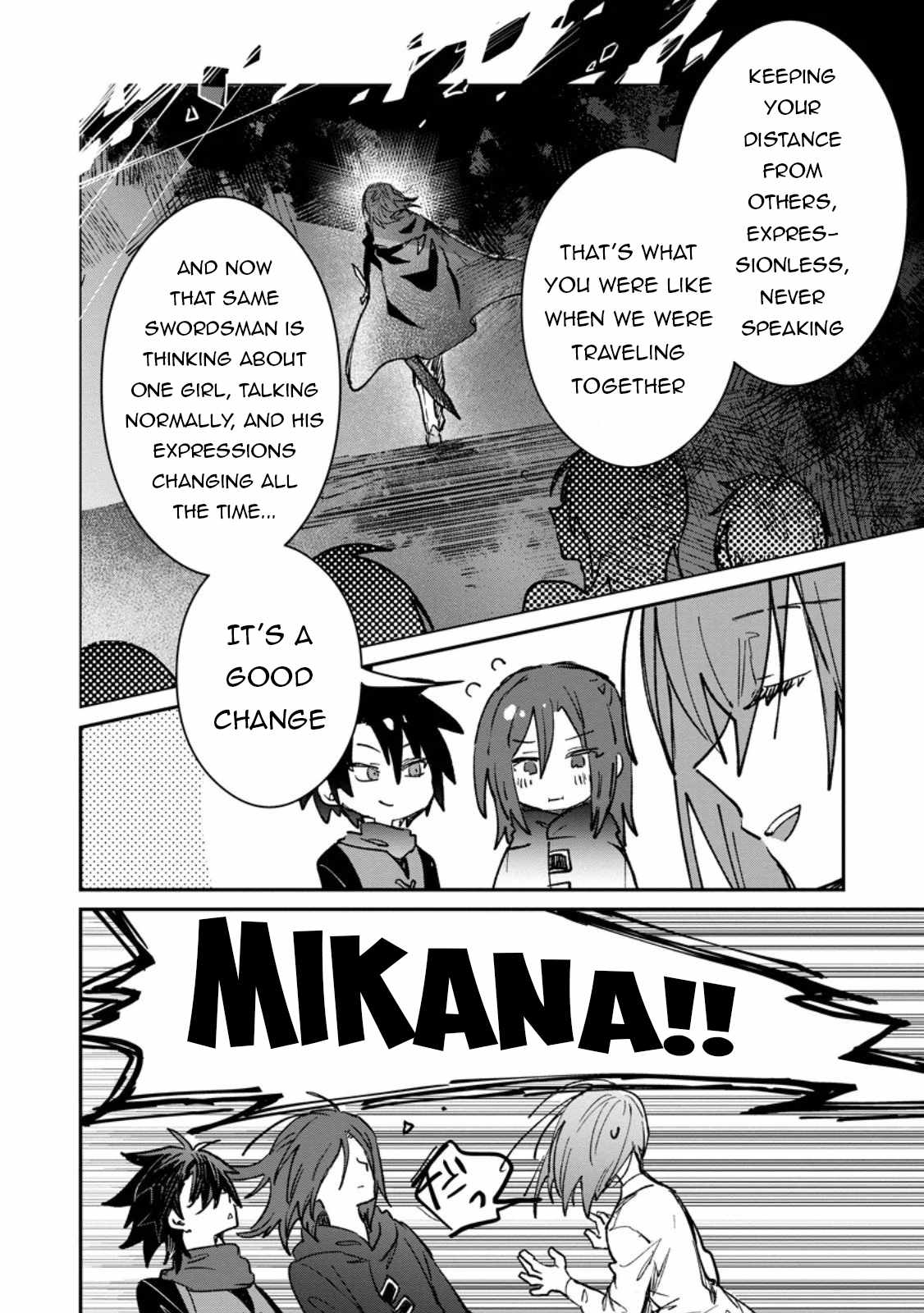 There Was a Cute Girl in the Hero’s Party, so I Tried Confessing to Her Chapter 63.2 page 5