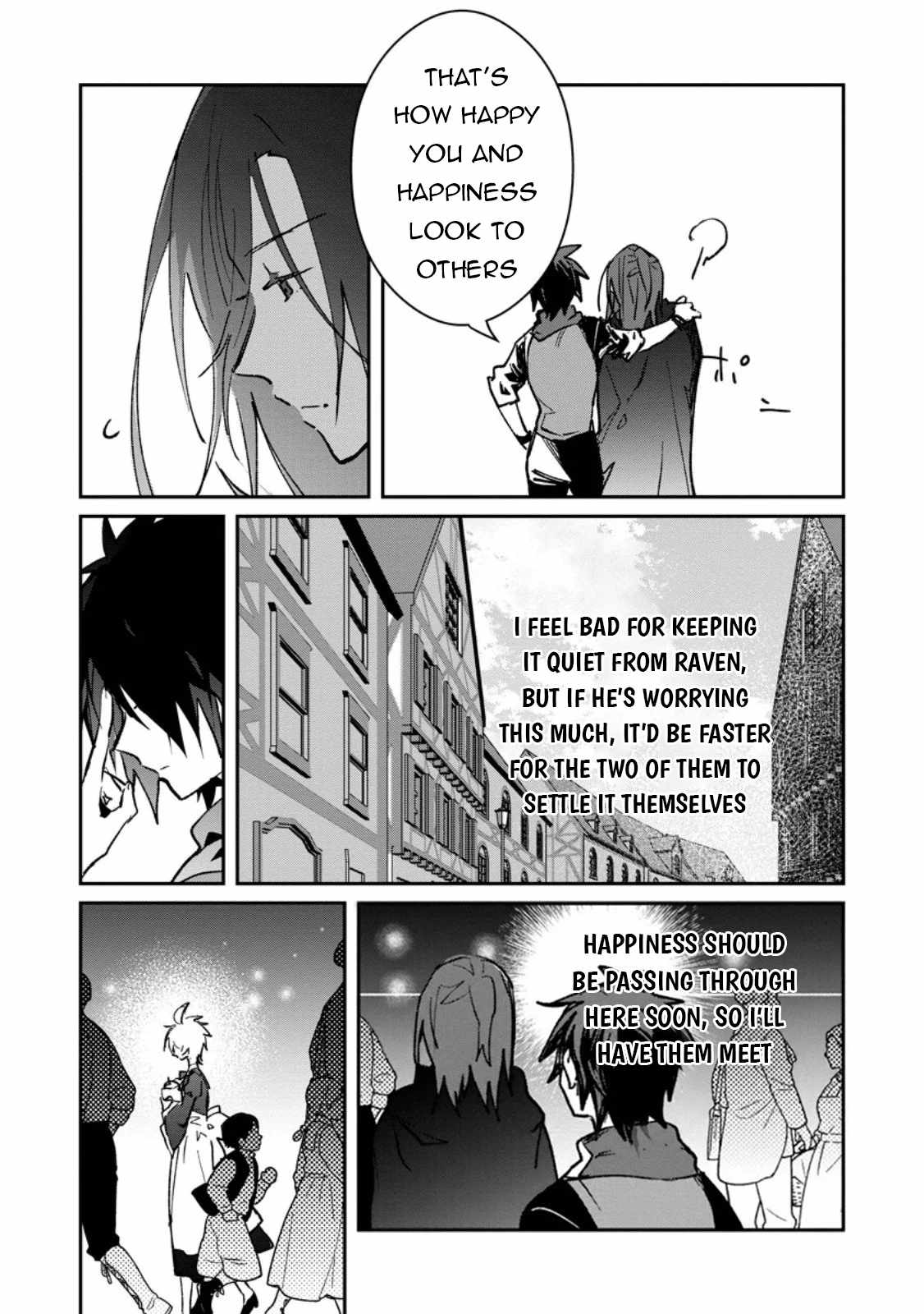 There Was a Cute Girl in the Hero’s Party, so I Tried Confessing to Her Chapter 63.2 page 10