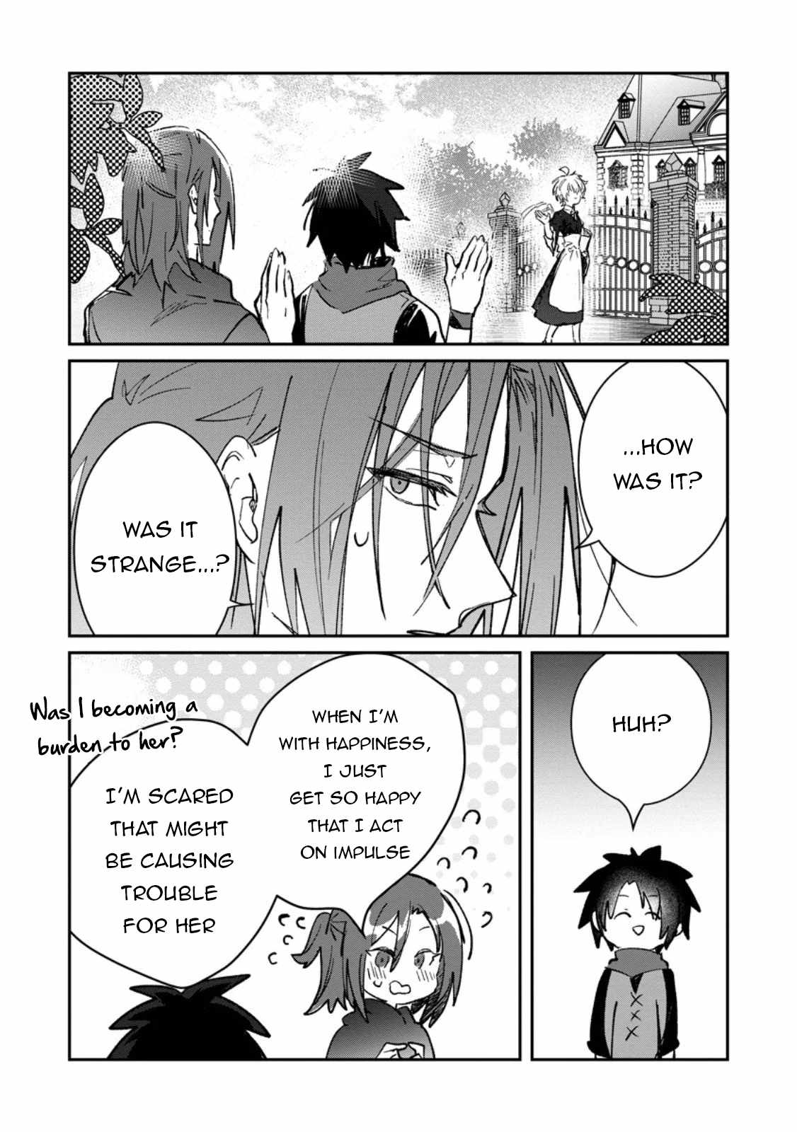 There Was a Cute Girl in the Hero’s Party, so I Tried Confessing to Her Chapter 63.2 page 17