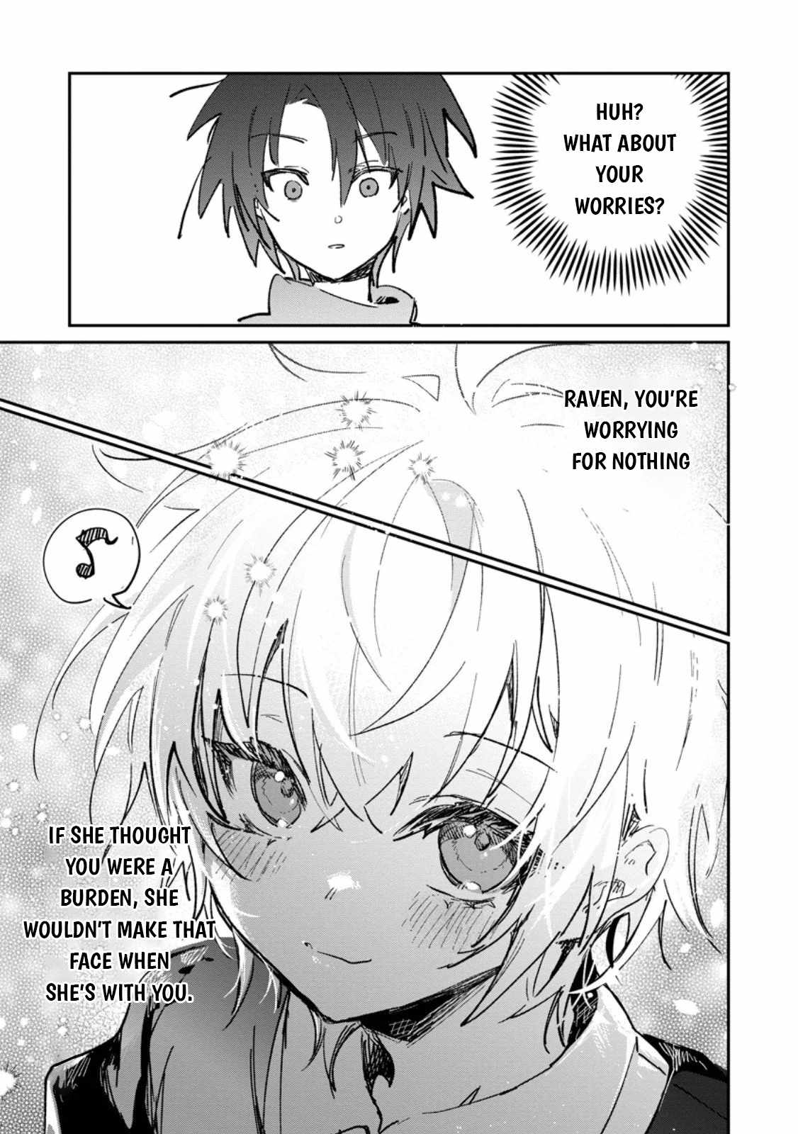 There Was a Cute Girl in the Hero’s Party, so I Tried Confessing to Her Chapter 63.2 page 14