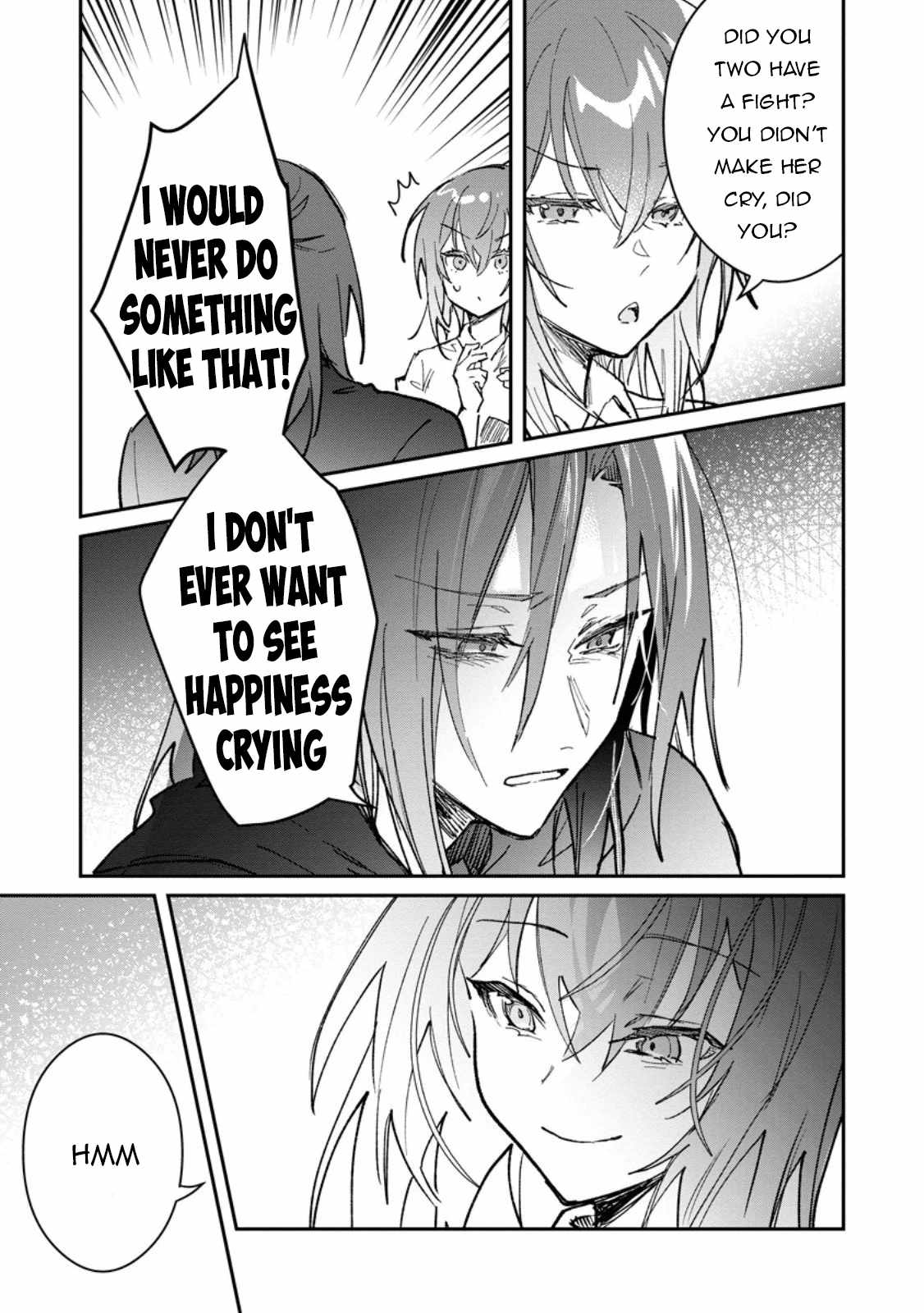 There Was a Cute Girl in the Hero’s Party, so I Tried Confessing to Her Chapter 63.2 page 4