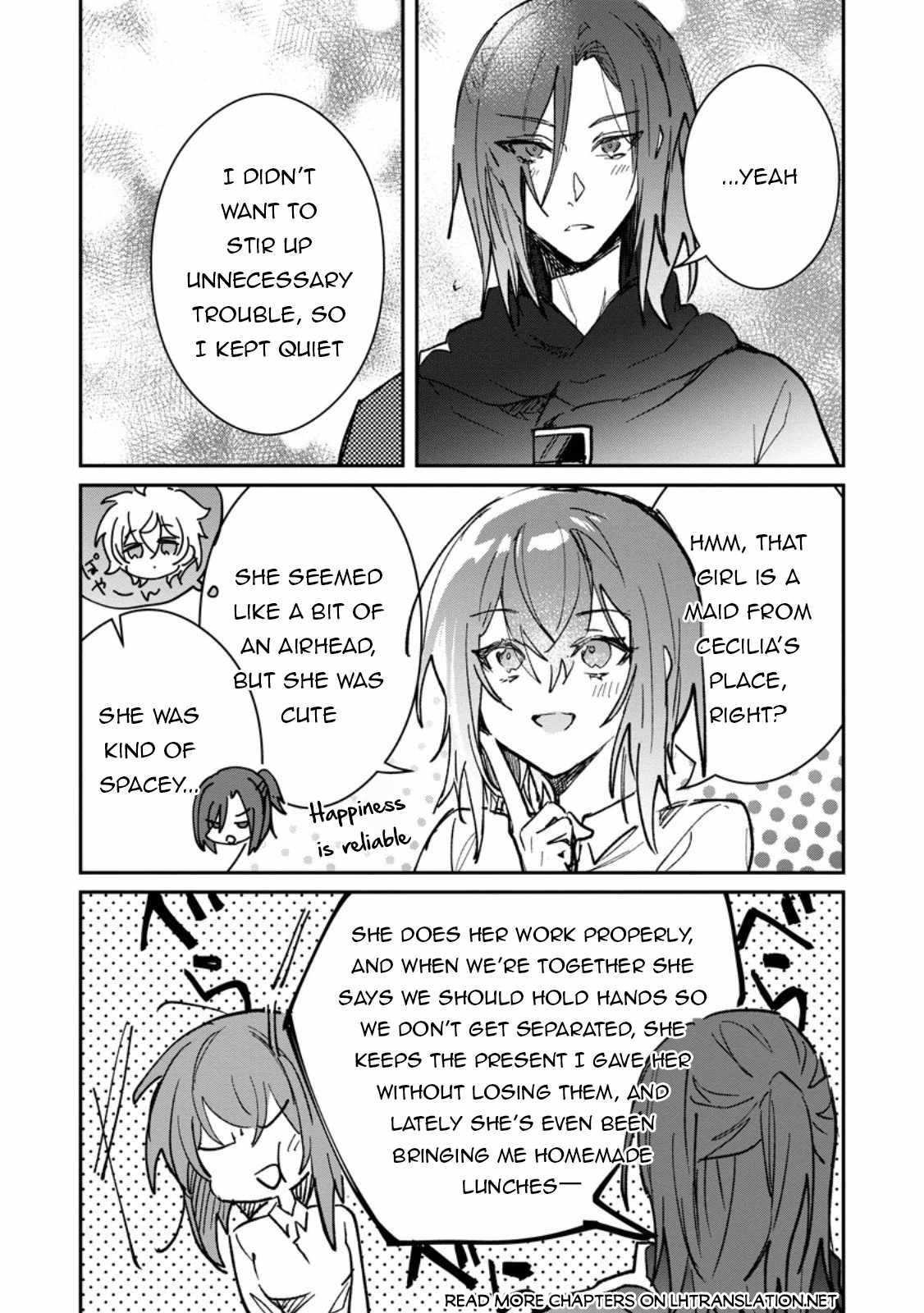 There Was a Cute Girl in the Hero’s Party, so I Tried Confessing to Her Chapter 63.2 page 2