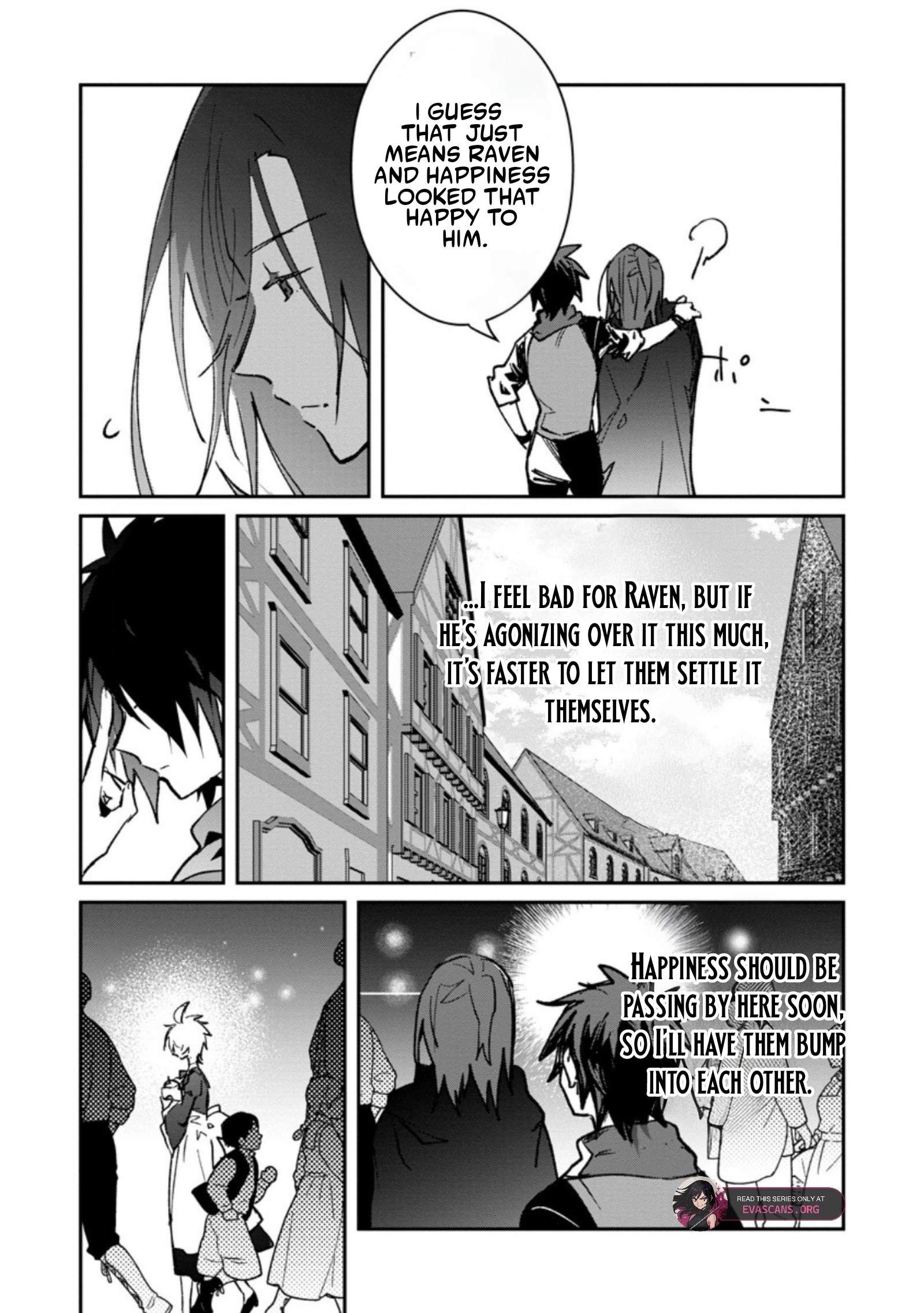 There Was a Cute Girl in the Hero’s Party, so I Tried Confessing to Her Chapter 63.3 page 4