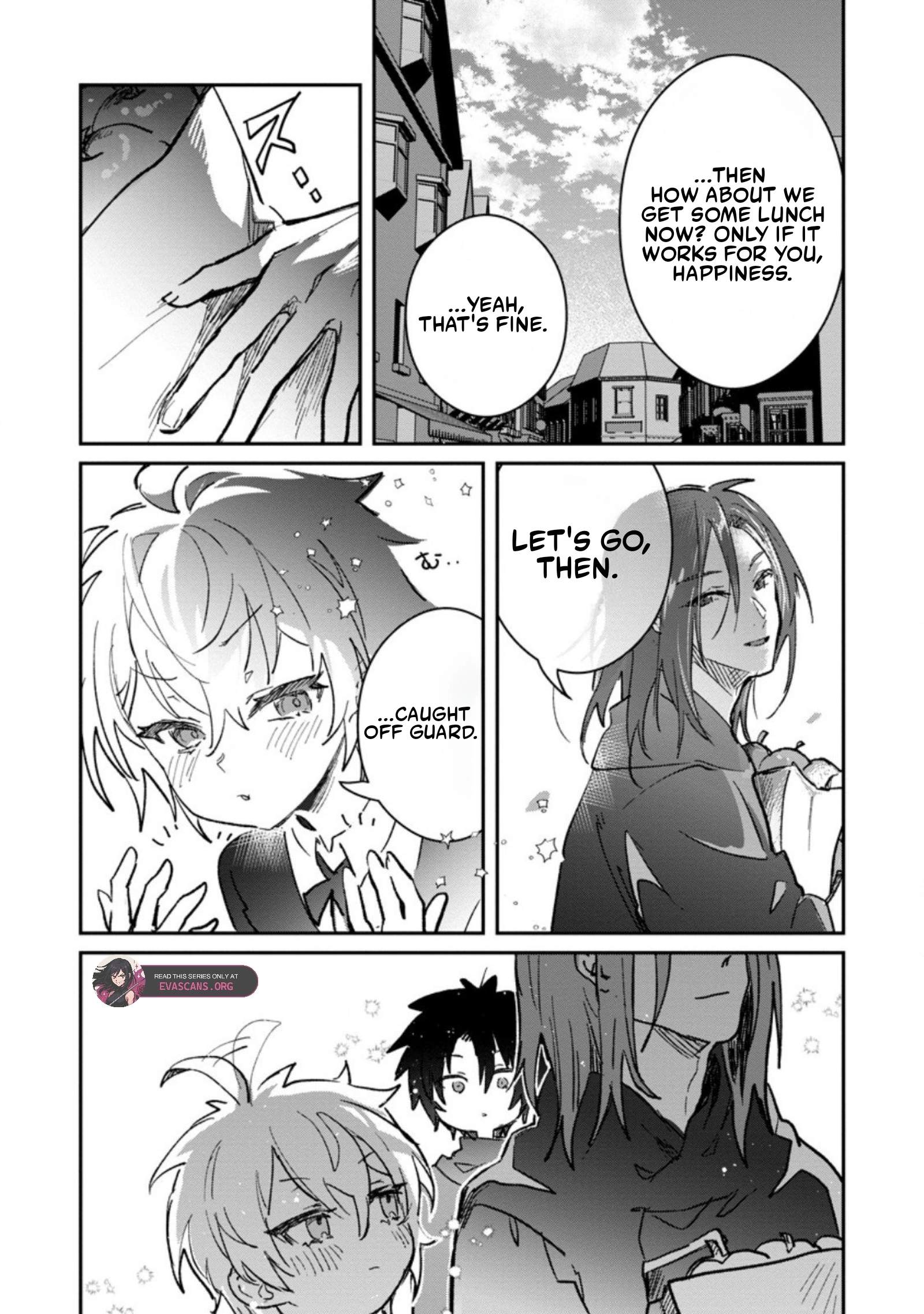 There Was a Cute Girl in the Hero’s Party, so I Tried Confessing to Her Chapter 63.3 page 7