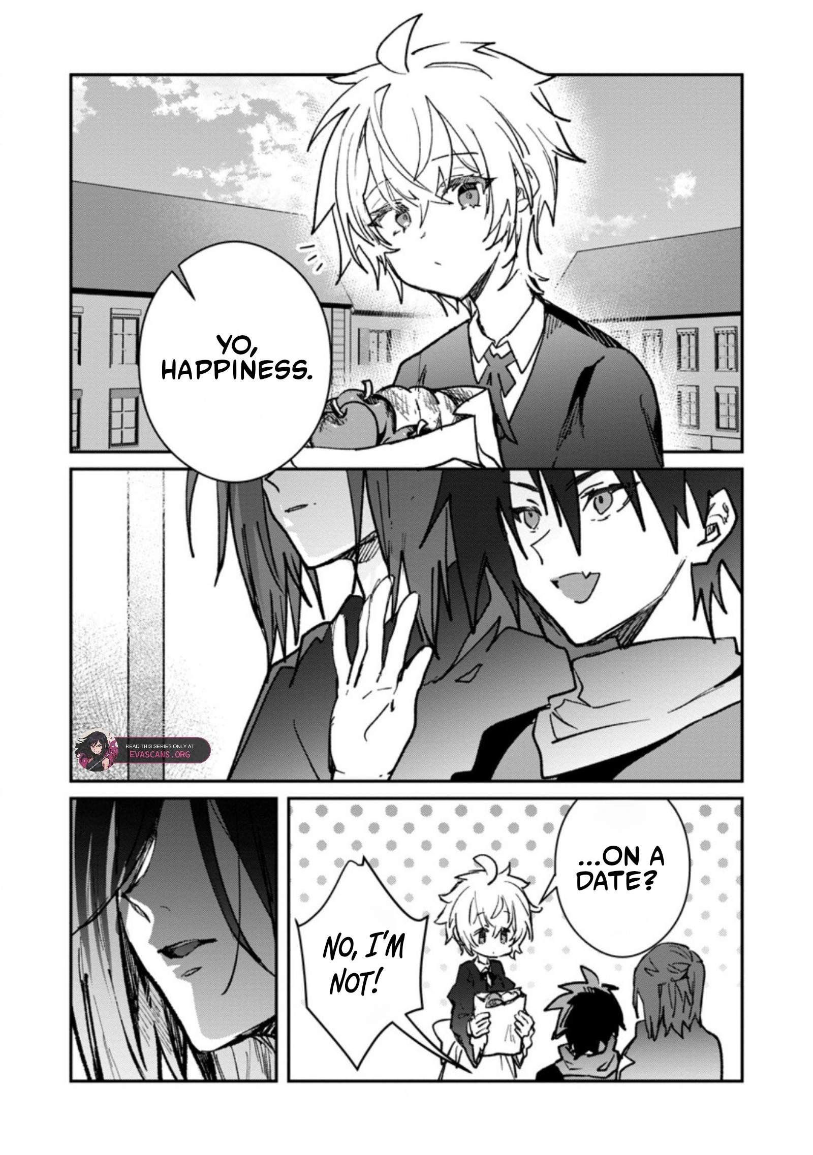 There Was a Cute Girl in the Hero’s Party, so I Tried Confessing to Her Chapter 63.3 page 5