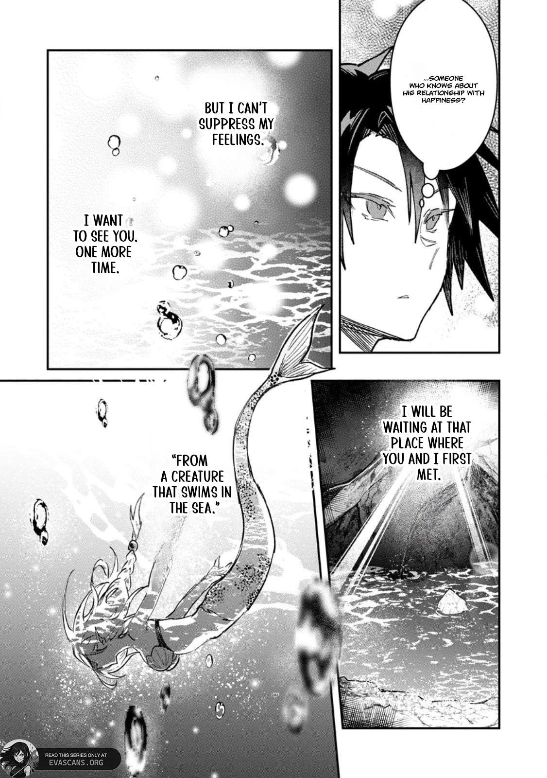 There Was a Cute Girl in the Hero’s Party, so I Tried Confessing to Her Chapter 64.1 page 3