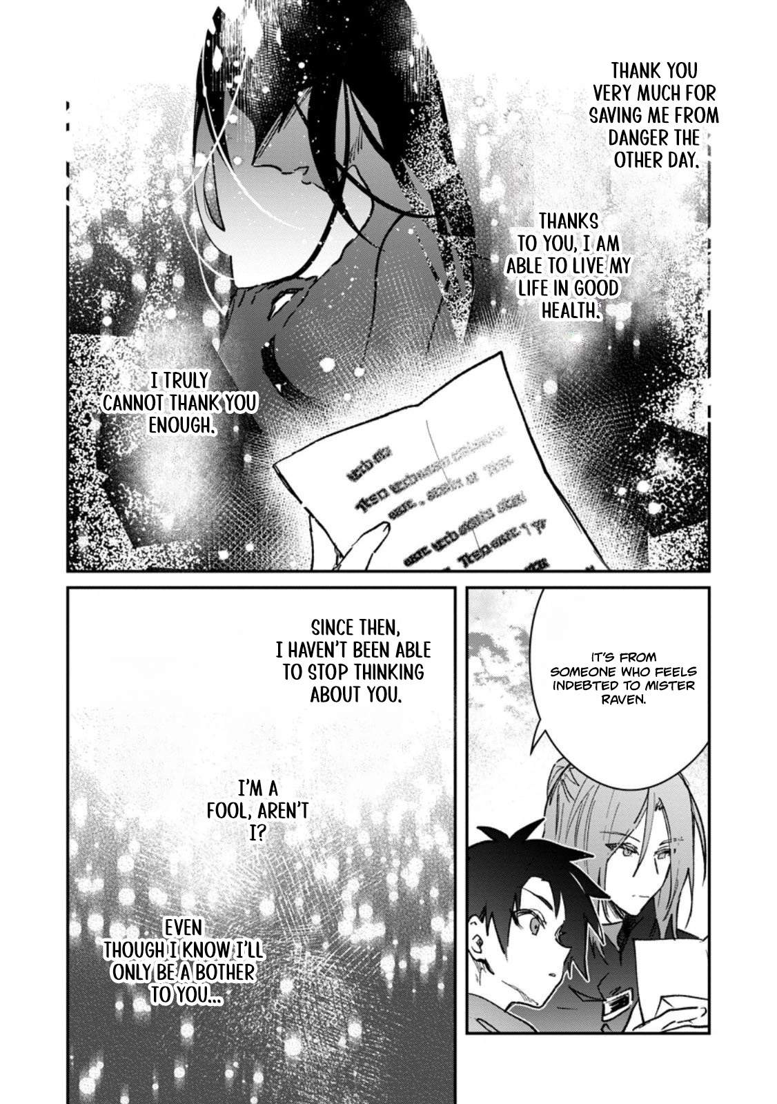 There Was a Cute Girl in the Hero’s Party, so I Tried Confessing to Her Chapter 64.1 page 2