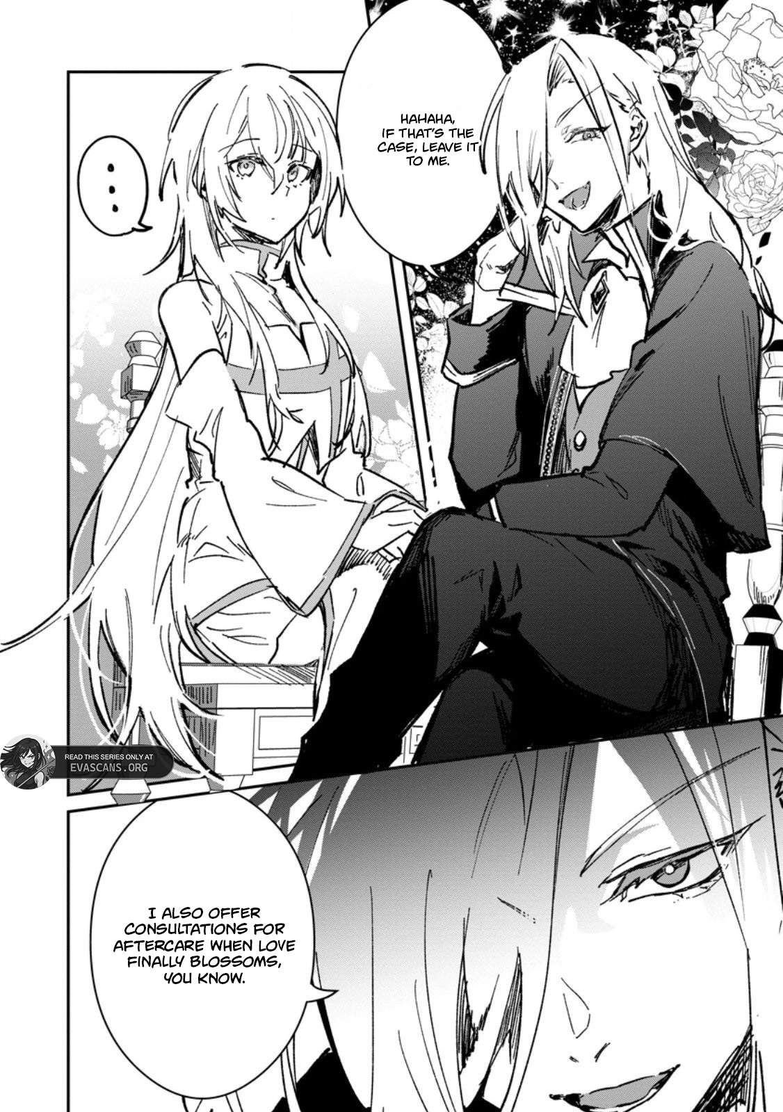 There Was a Cute Girl in the Hero’s Party, so I Tried Confessing to Her Chapter 64.1 page 6