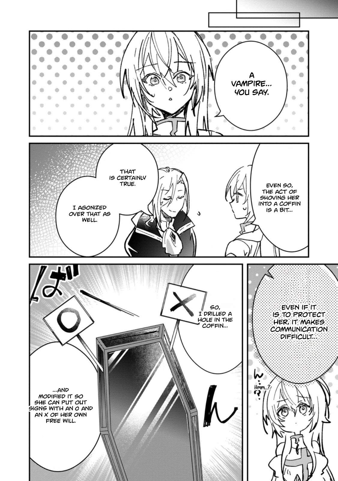 There Was a Cute Girl in the Hero’s Party, so I Tried Confessing to Her Chapter 64.2 page 4