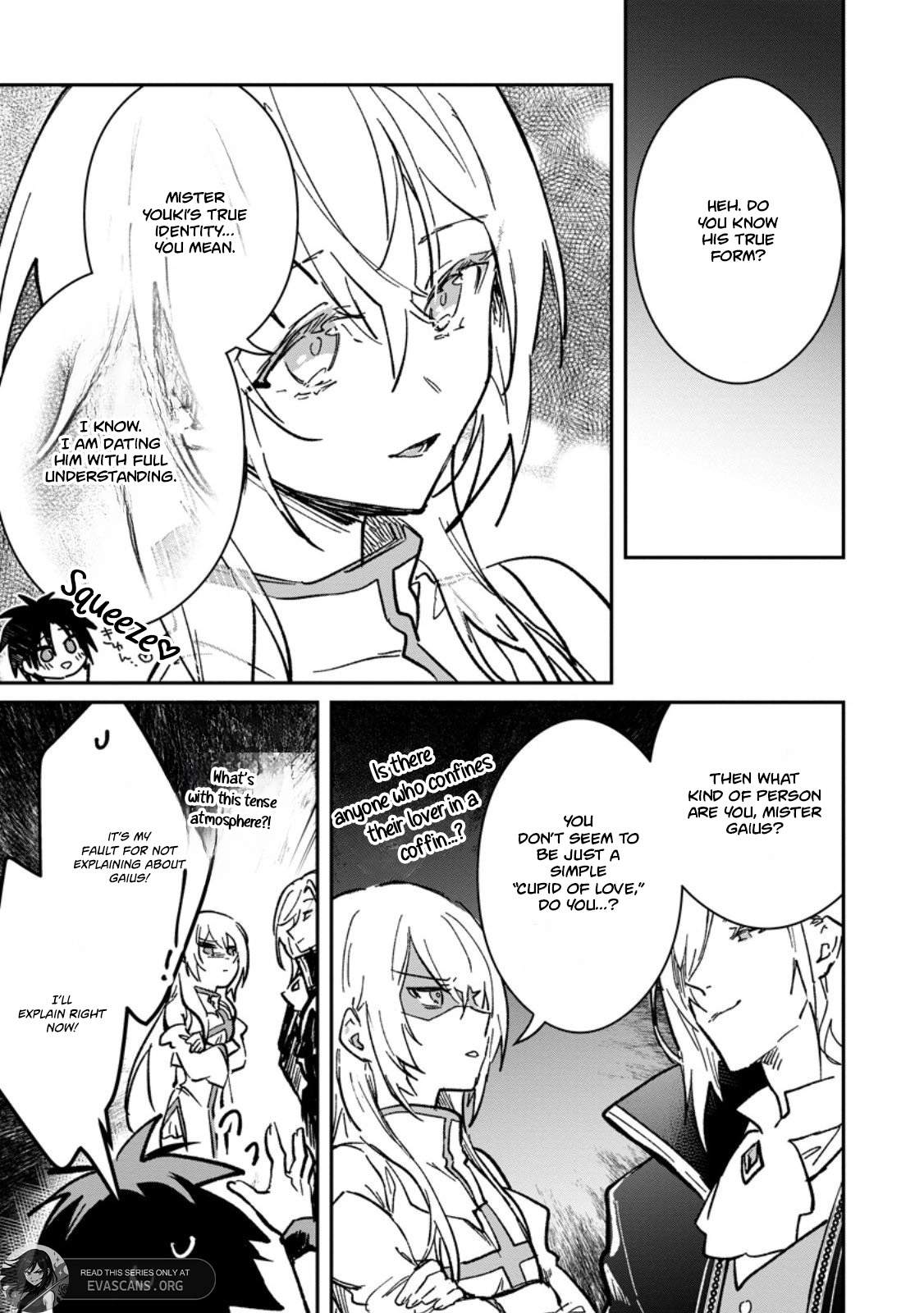 There Was a Cute Girl in the Hero’s Party, so I Tried Confessing to Her Chapter 64.2 page 3