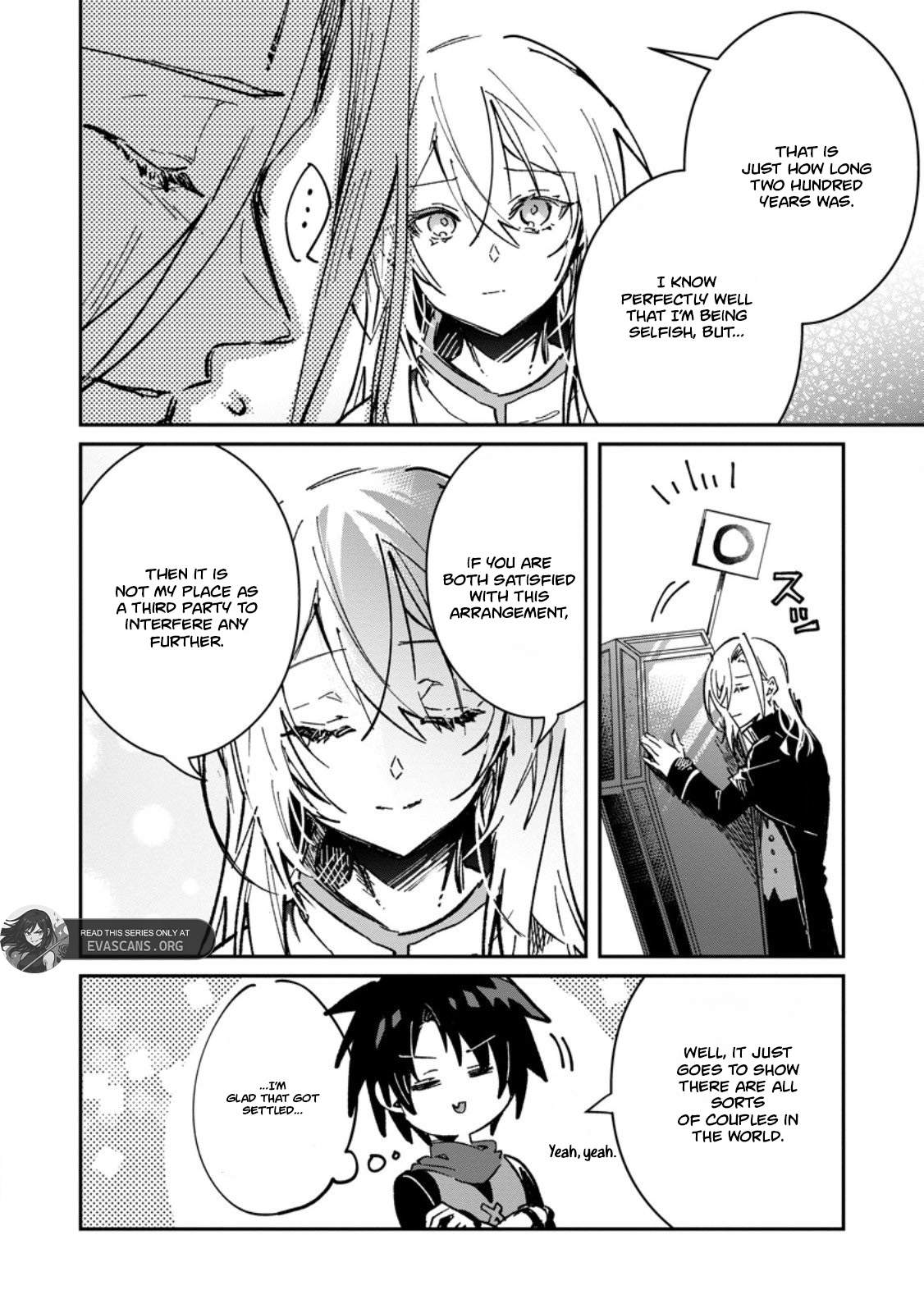 There Was a Cute Girl in the Hero’s Party, so I Tried Confessing to Her Chapter 64.2 page 6