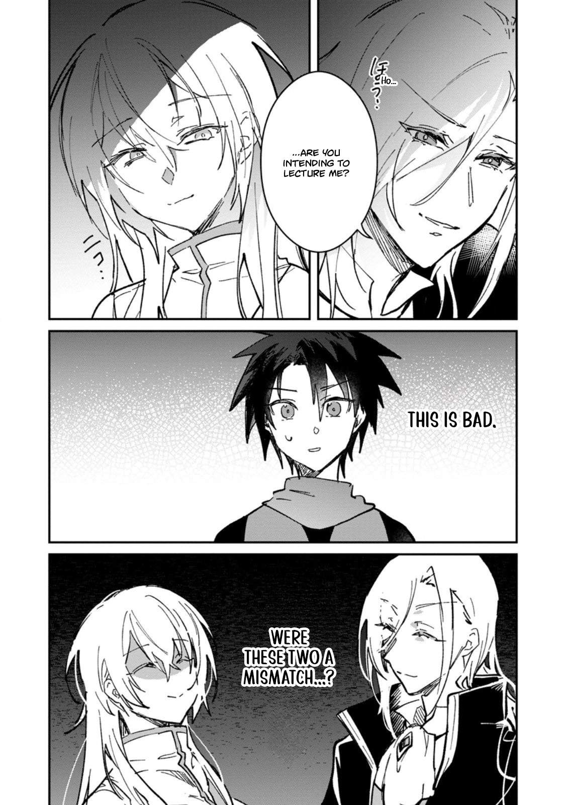 There Was a Cute Girl in the Hero’s Party, so I Tried Confessing to Her Chapter 64.2 page 2