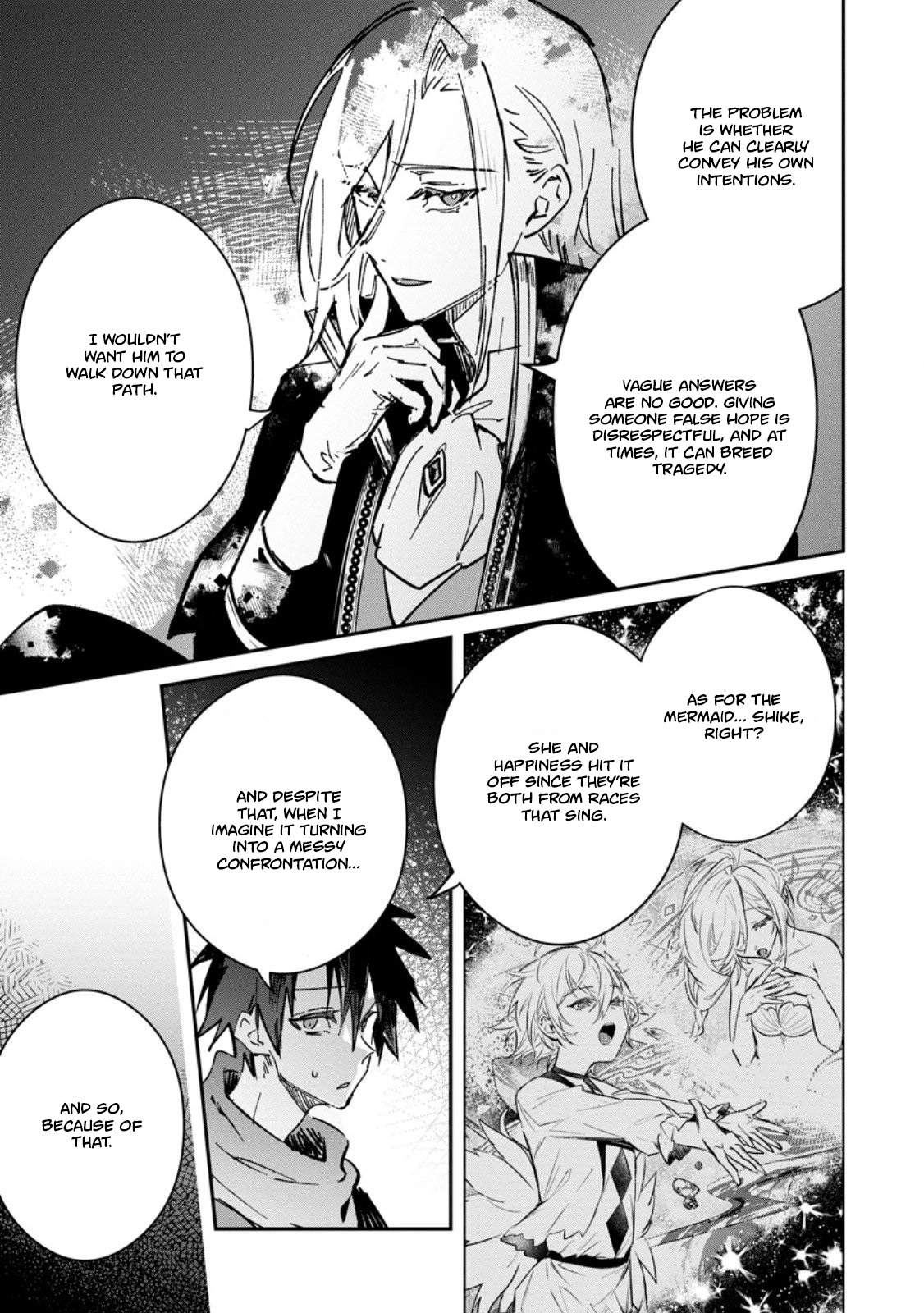 There Was a Cute Girl in the Hero’s Party, so I Tried Confessing to Her Chapter 64.2 page 9